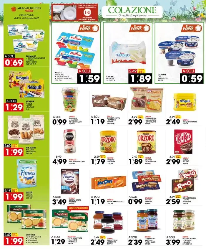 Buona Pasqua da 8 aprile a 19 aprile di 2025 - Pagina del volantino 26