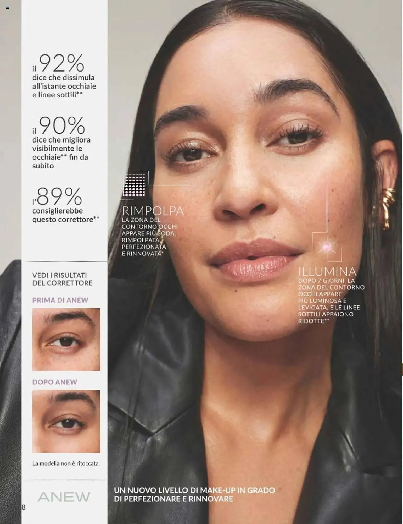 Catalogo Avon da 1 ottobre a 31 ottobre di 2025 - Pagina del volantino 8