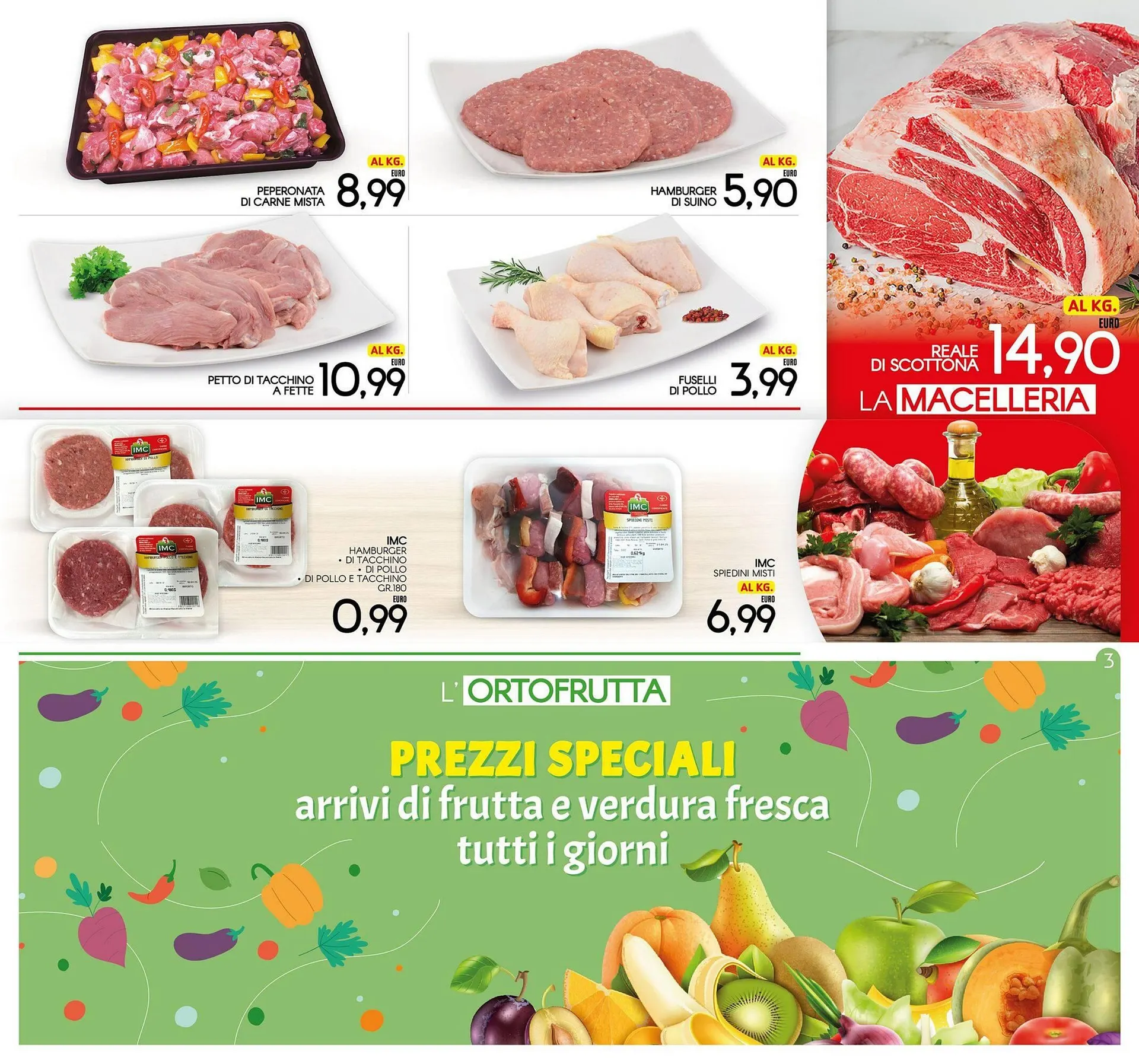 Volantino Iper Pellicano da 26 giugno a 9 luglio di 2025 - Pagina del volantino 3