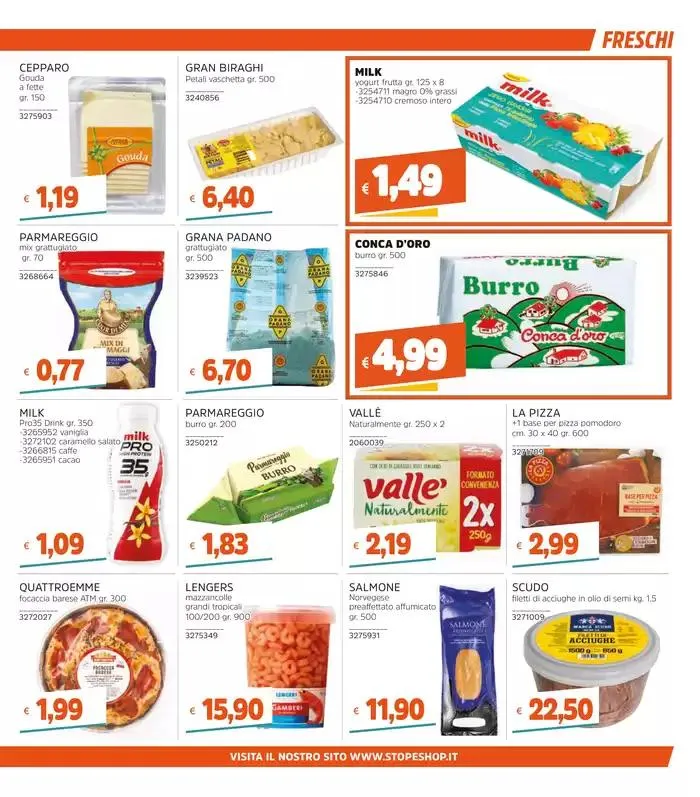 OFFERTE DAL 20 MARZO AL 2 APRILE 2025 da 20 marzo a 2 aprile di 2025 - Pagina del volantino 7