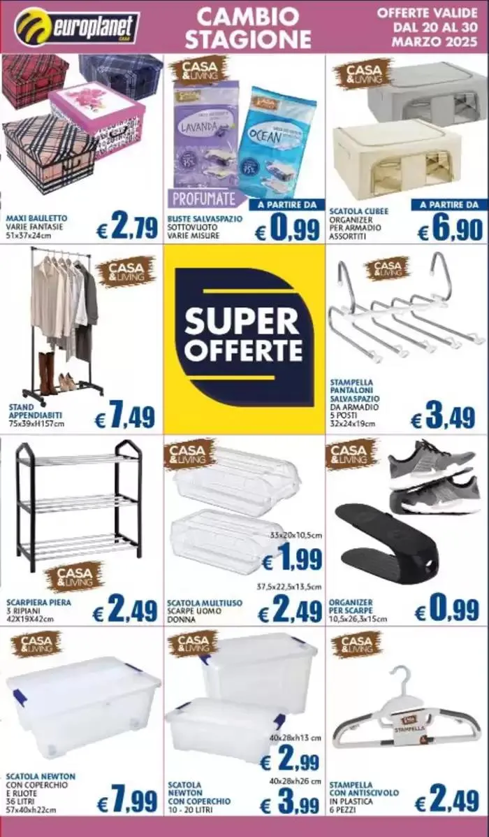 Offerte valide dal 20 al 30 Marzo da 20 marzo a 30 marzo di 2025 - Pagina del volantino 13