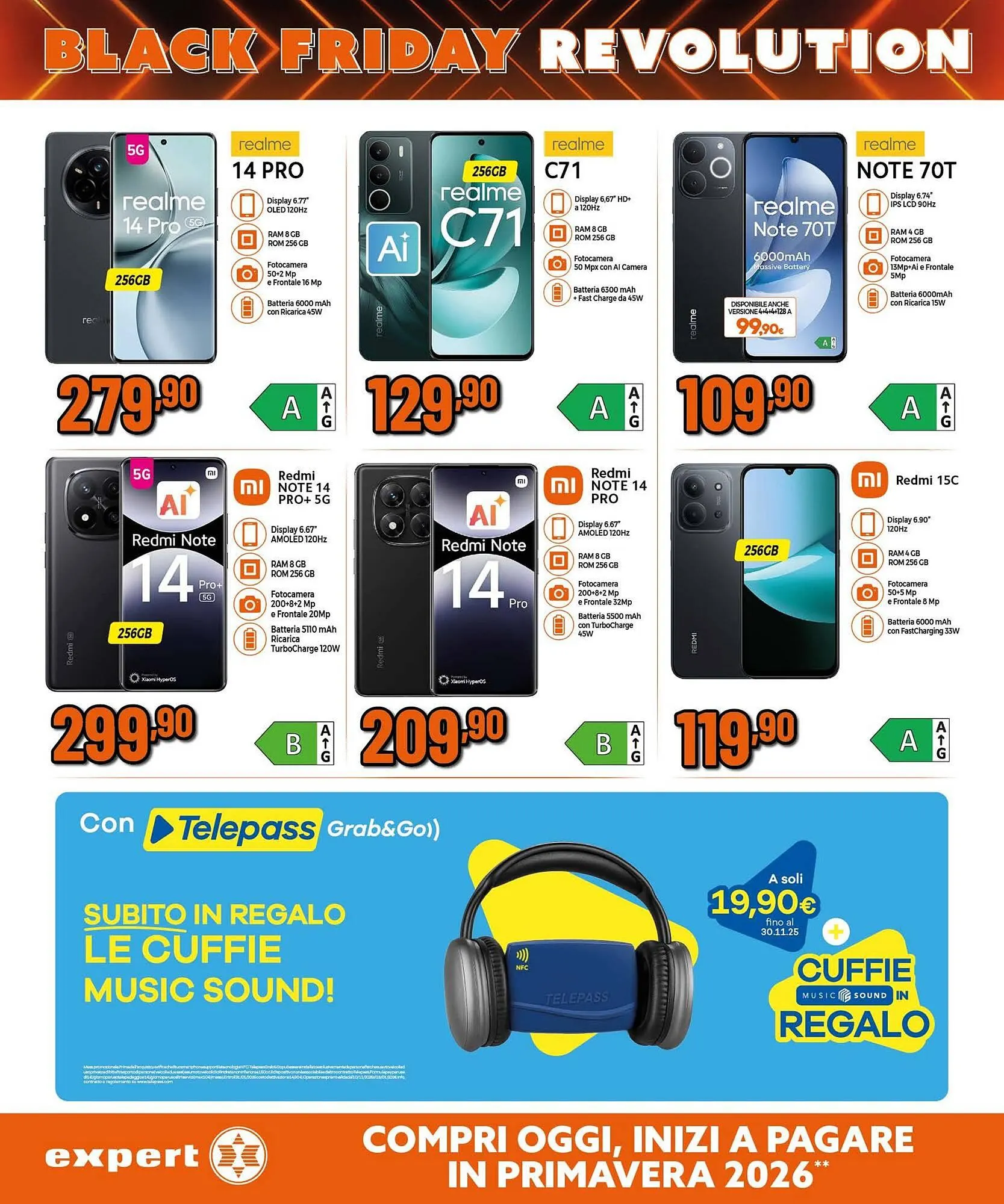 Volantino Mallardo Expert da 17 novembre a 1 dicembre di 2025 - Pagina del volantino 4