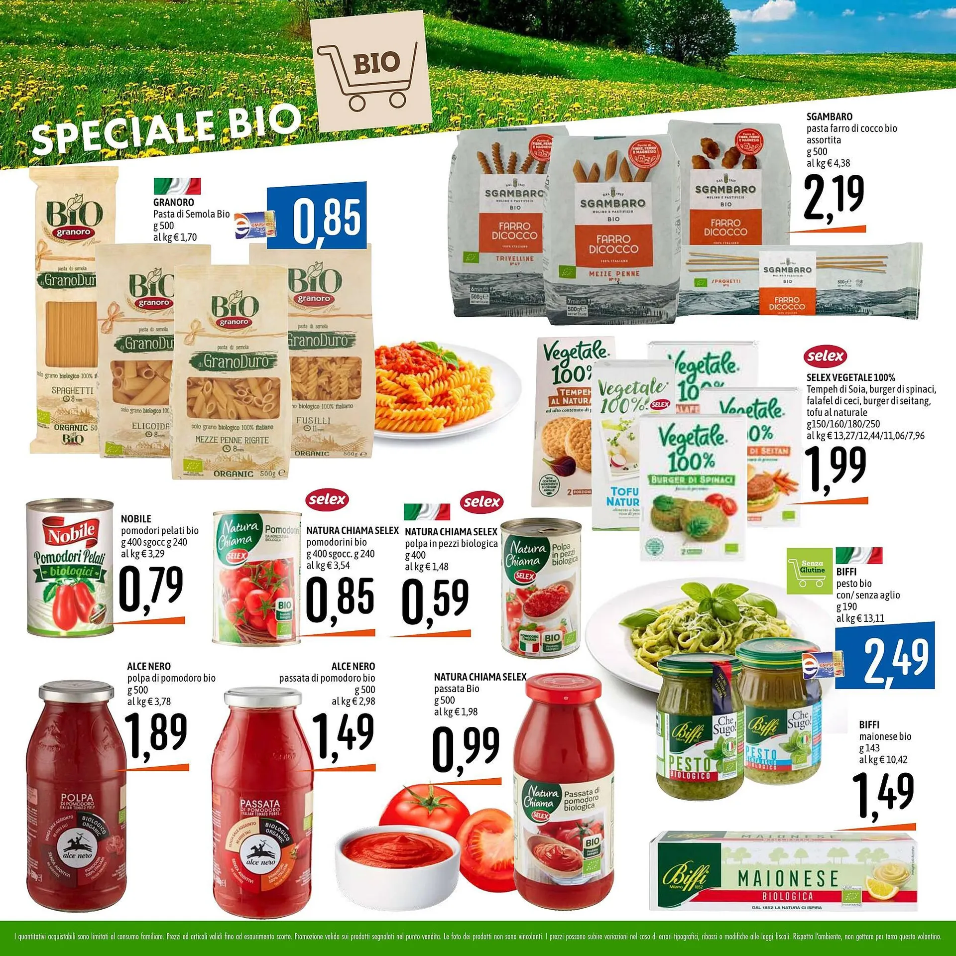 Volantino Emisfero da 26 febbraio a 11 marzo di 2026 - Pagina del volantino 24