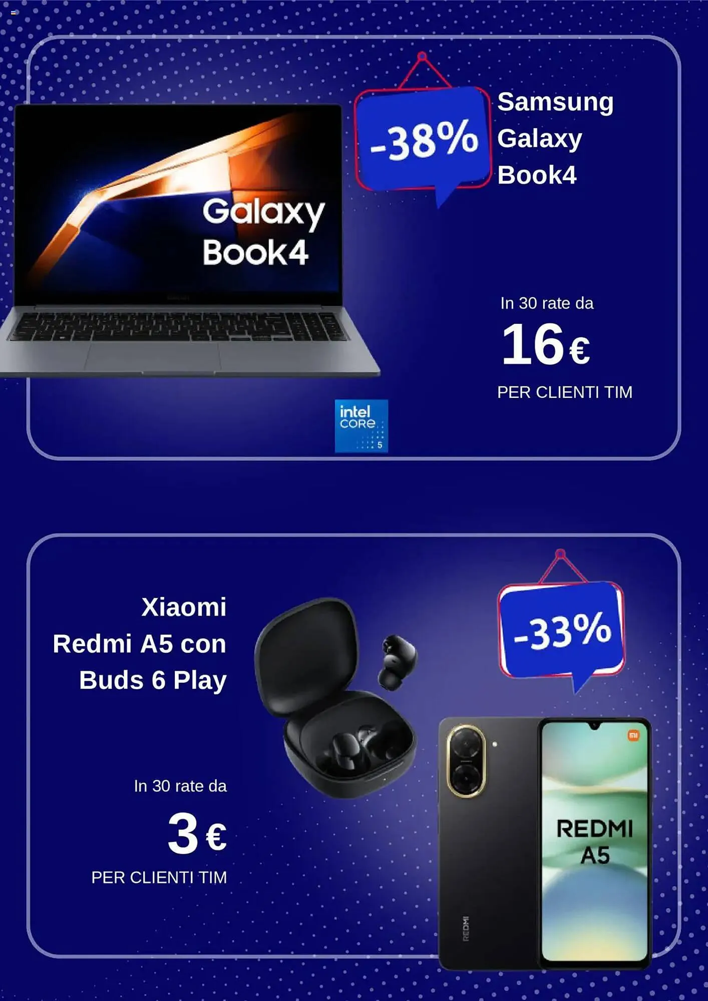 Volantino Tim da 19 ottobre a 2 novembre di 2025 - Pagina del volantino 7