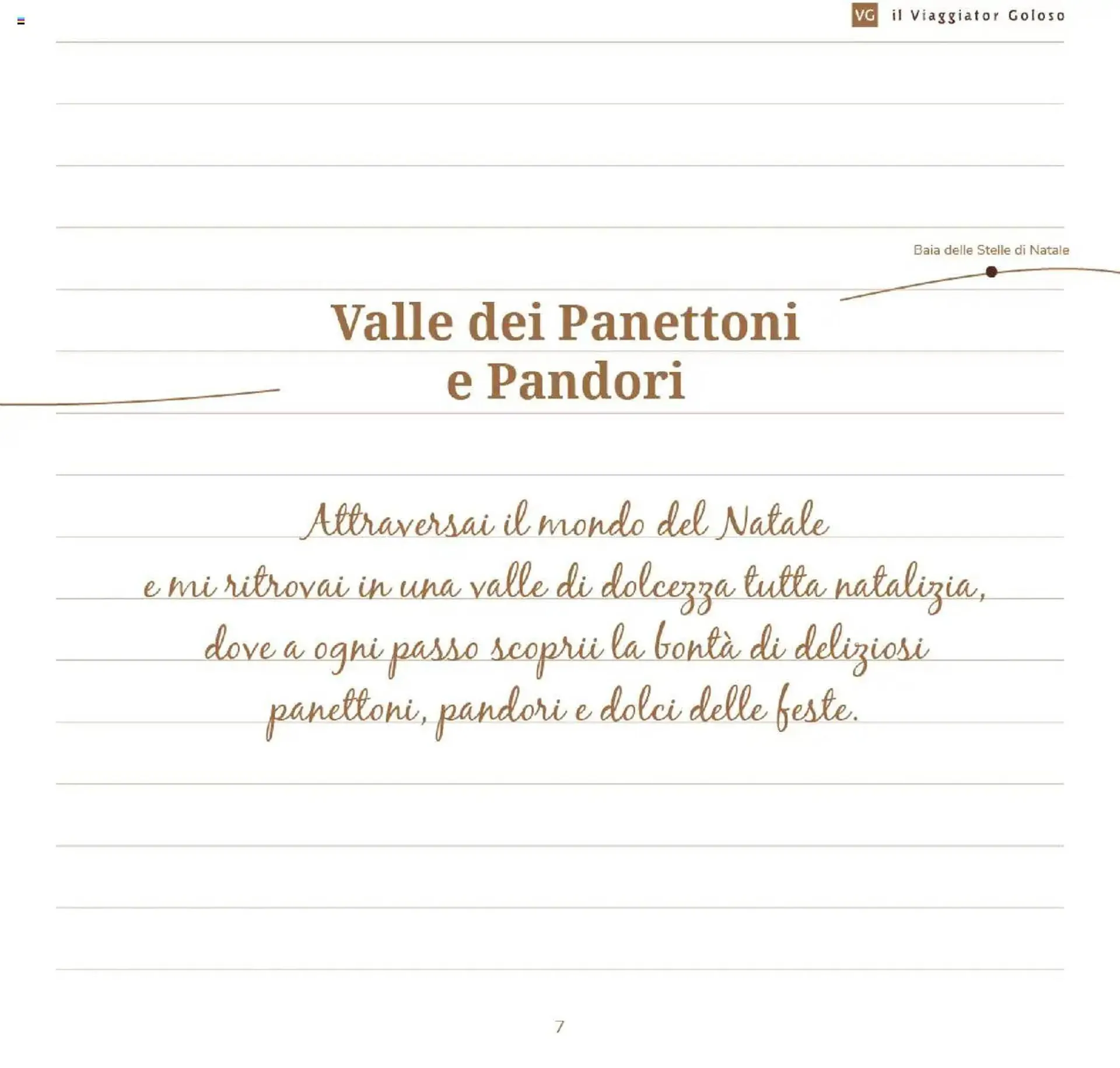 Volantino Unes da 26 novembre a 7 gennaio di 2025 - Pagina del volantino 7