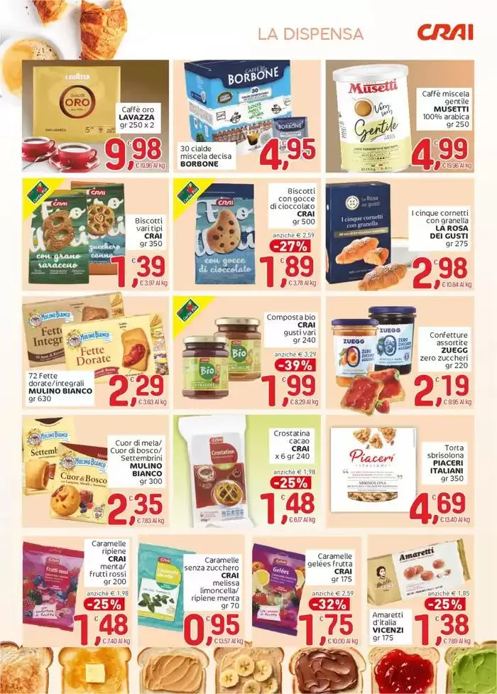 Buona Pasqua da 2 aprile a 20 aprile di 2025 - Pagina del volantino 4