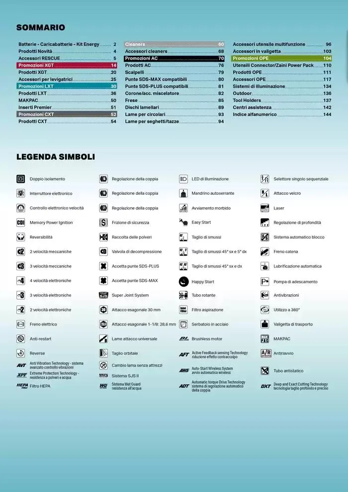 Planet da 1 ottobre a 30 marzo di 2025 - Pagina del volantino 2