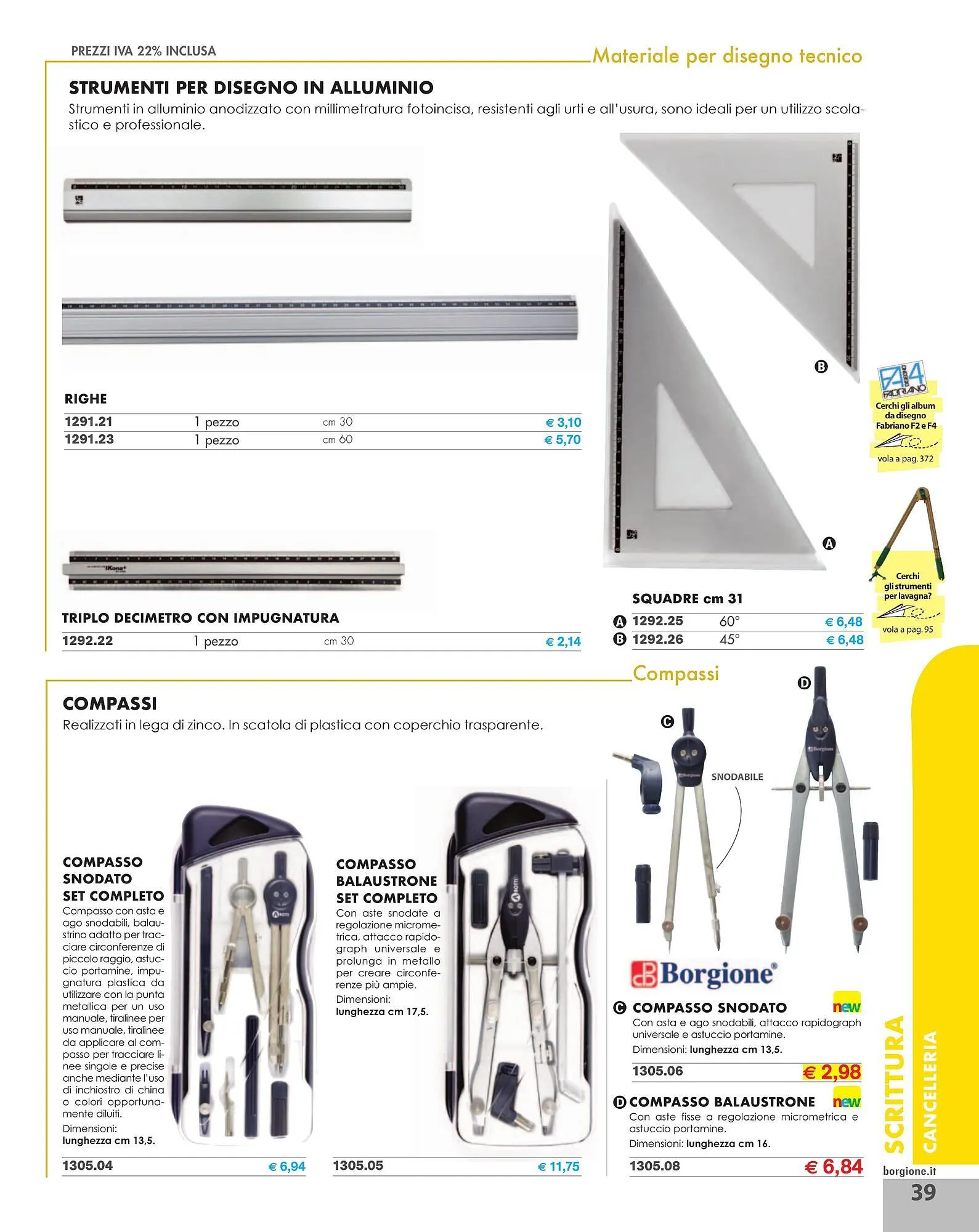 Volantino Borgione Sport da 31 dicembre a 31 dicembre di 2025 - Pagina del volantino 39