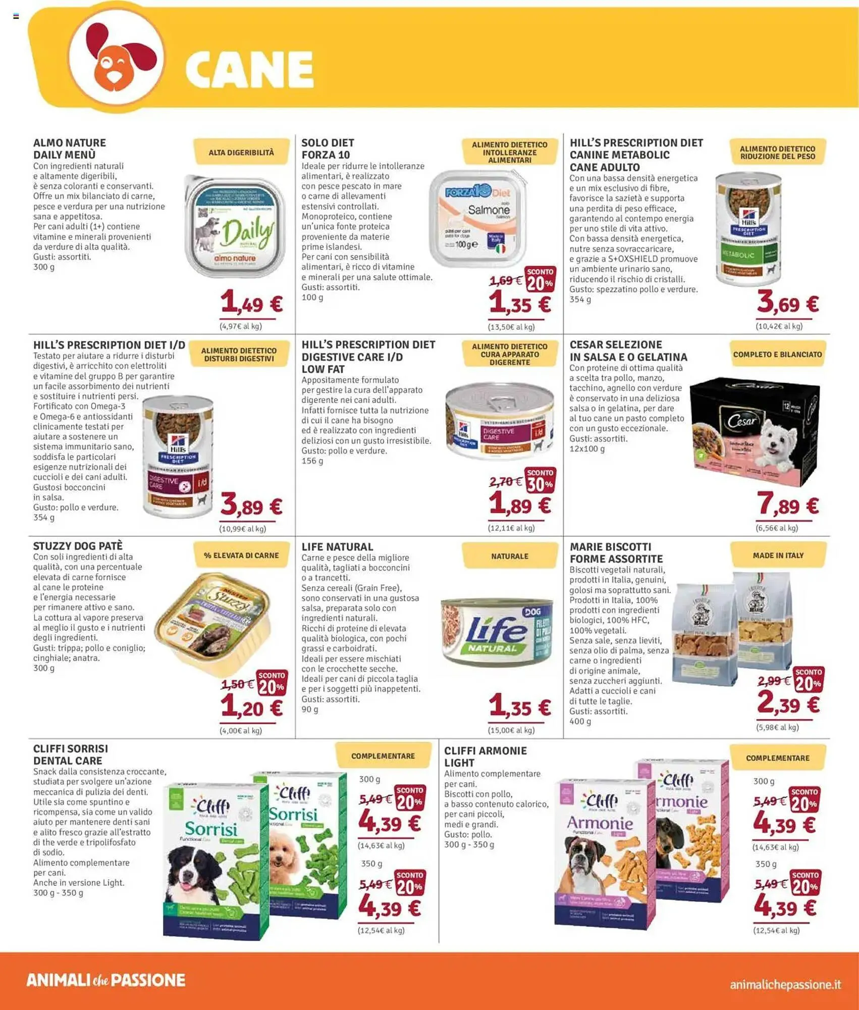 Volantino Il Gigante da 2 giugno a 6 luglio di 2025 - Pagina del volantino 2