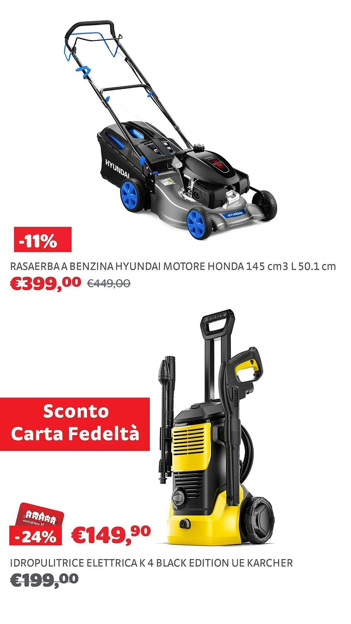 Volantino Bricocenter da 3 luglio a 28 luglio di 2025 - Pagina del volantino 8