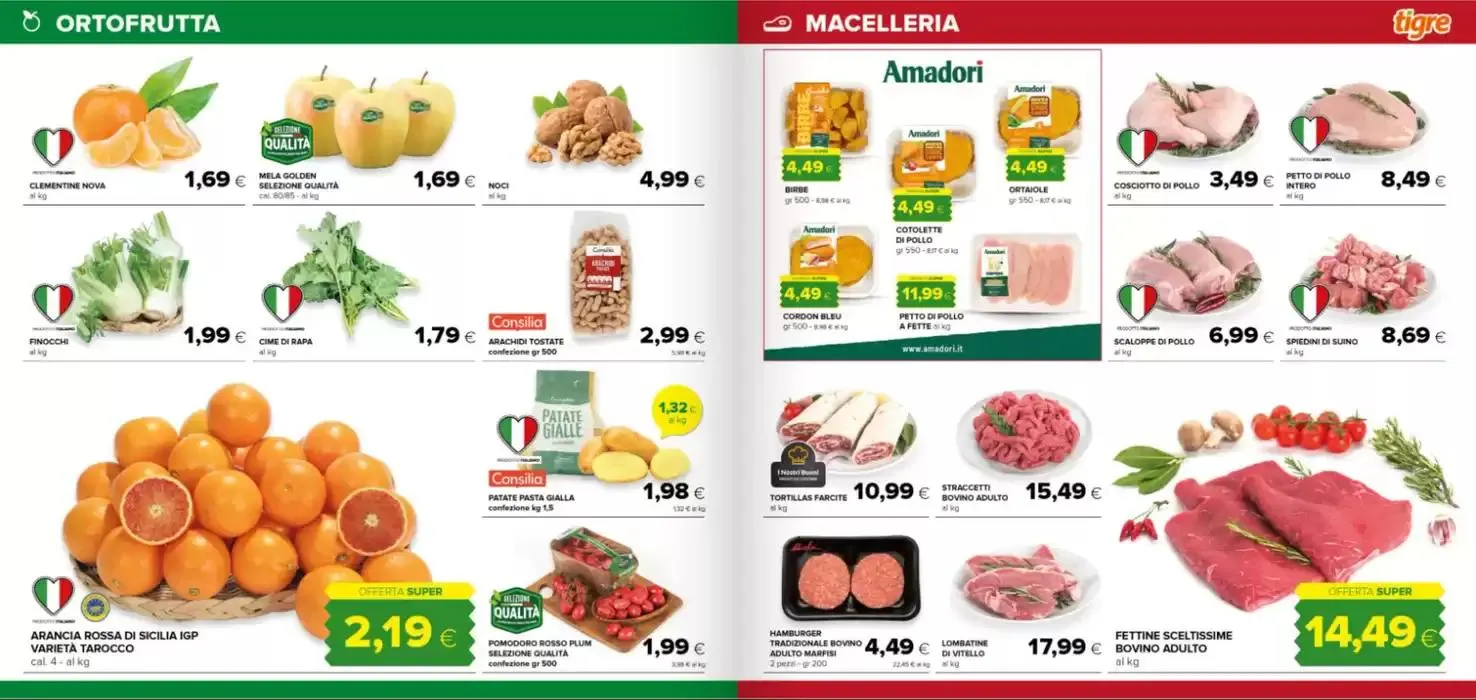 Fioccano le offerte da 6 gennaio a 15 gennaio di 2025 - Pagina del volantino 2