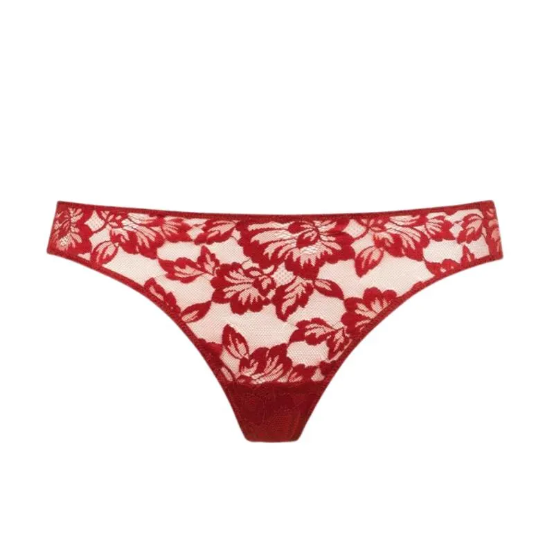 MEY-79236-98- Brasiliana Amazing in pizzo - red pepper