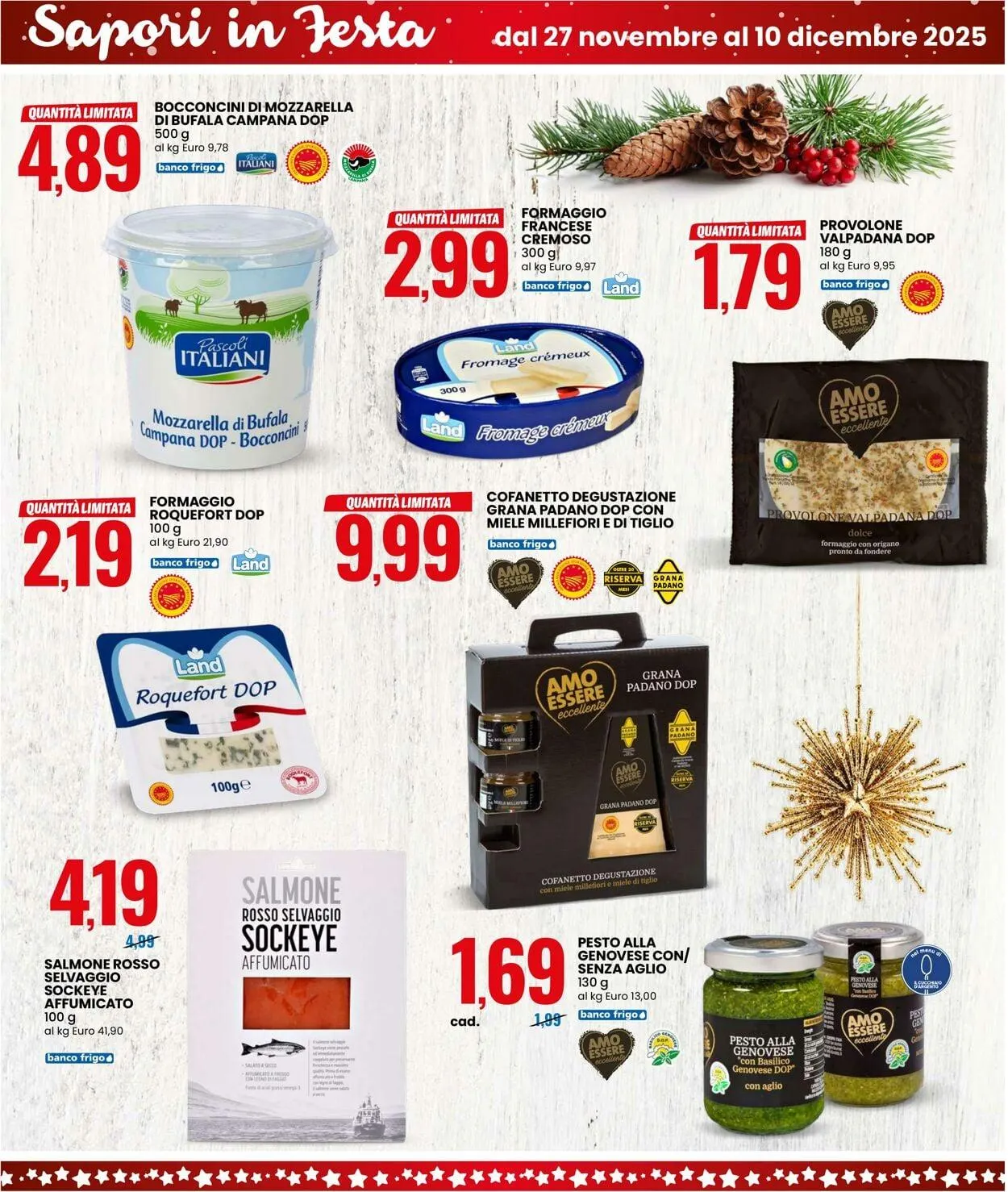 EURO Spin Volantino attuale da 27 novembre a 10 dicembre di 2025 - Pagina del volantino 3