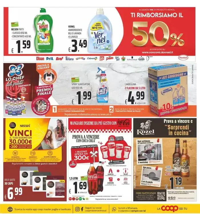 offerte valide dal 13 al 23 marzo 2025 da 13 marzo a 23 marzo di 2025 - Pagina del volantino 23