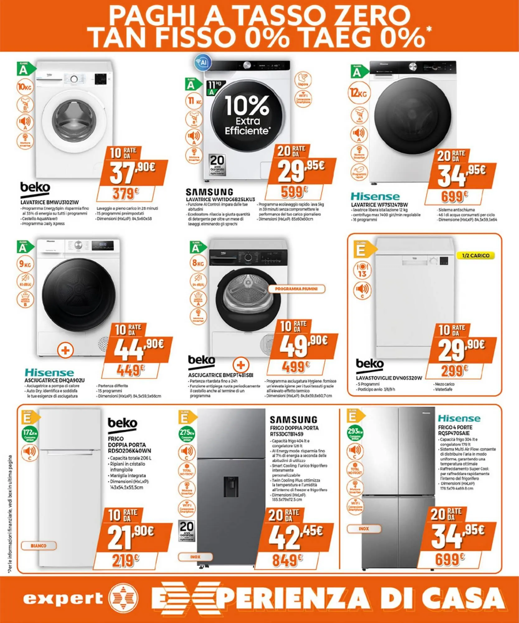 Volantino Mallardo Expert da 10 aprile a 21 aprile di 2025 - Pagina del volantino 23