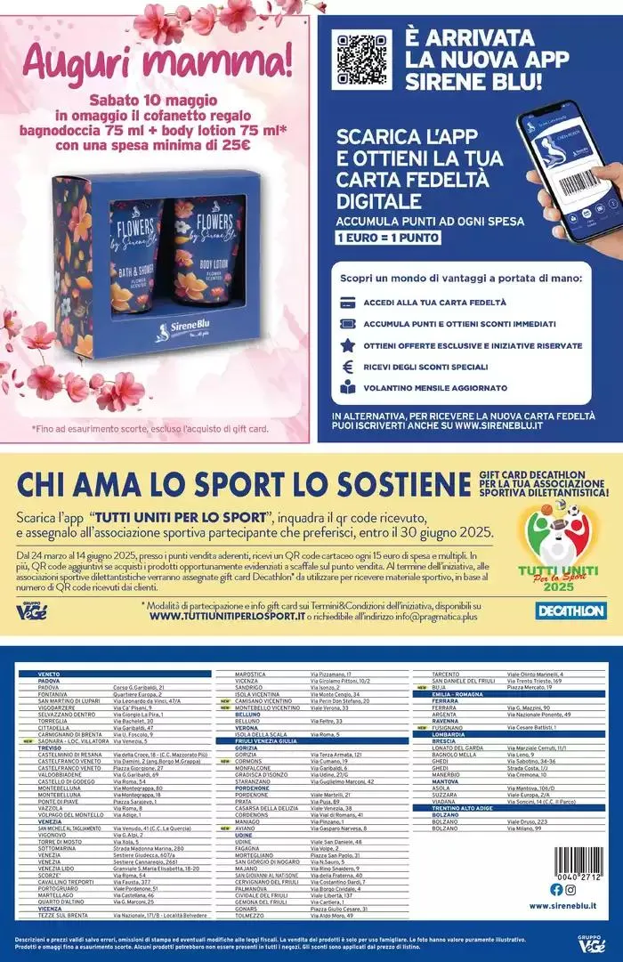 Stagione di offerte da 2 maggio a 18 maggio di 2025 - Pagina del volantino 20