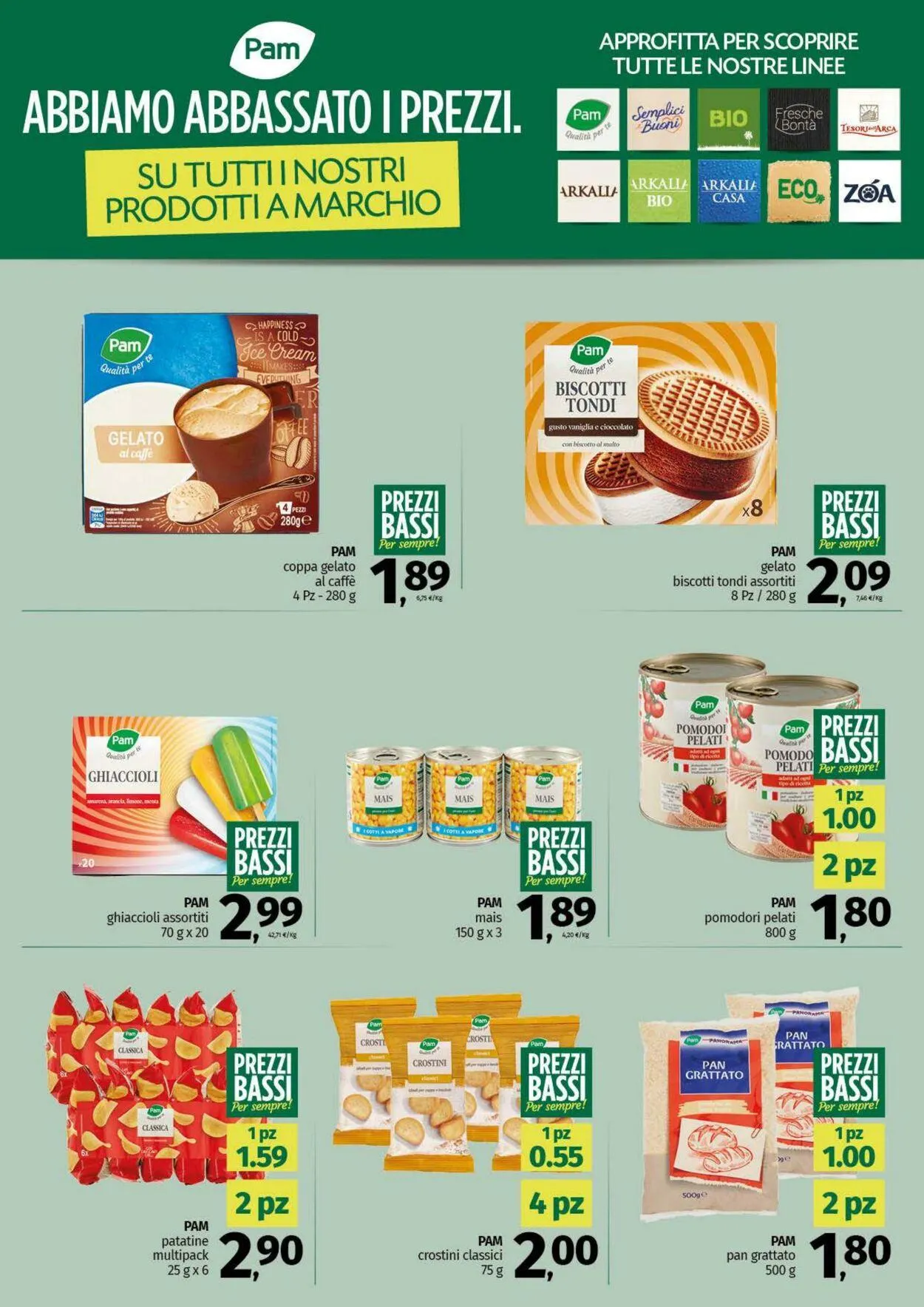 Pam Panorama Volantino attuale da 12 febbraio a 26 febbraio di 2026 - Pagina del volantino 4