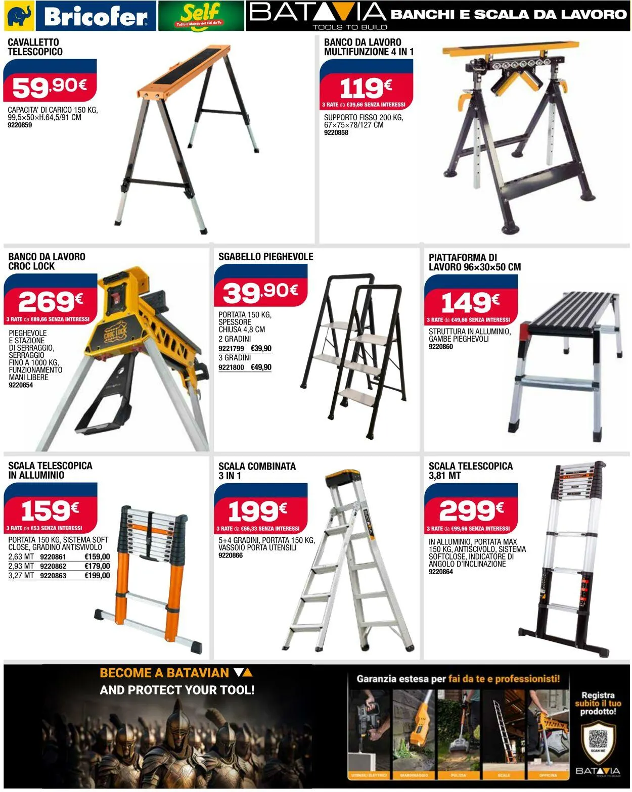 Self - Modica Volantino attuale da 24 giugno a 8 luglio di 2025 - Pagina del volantino 8