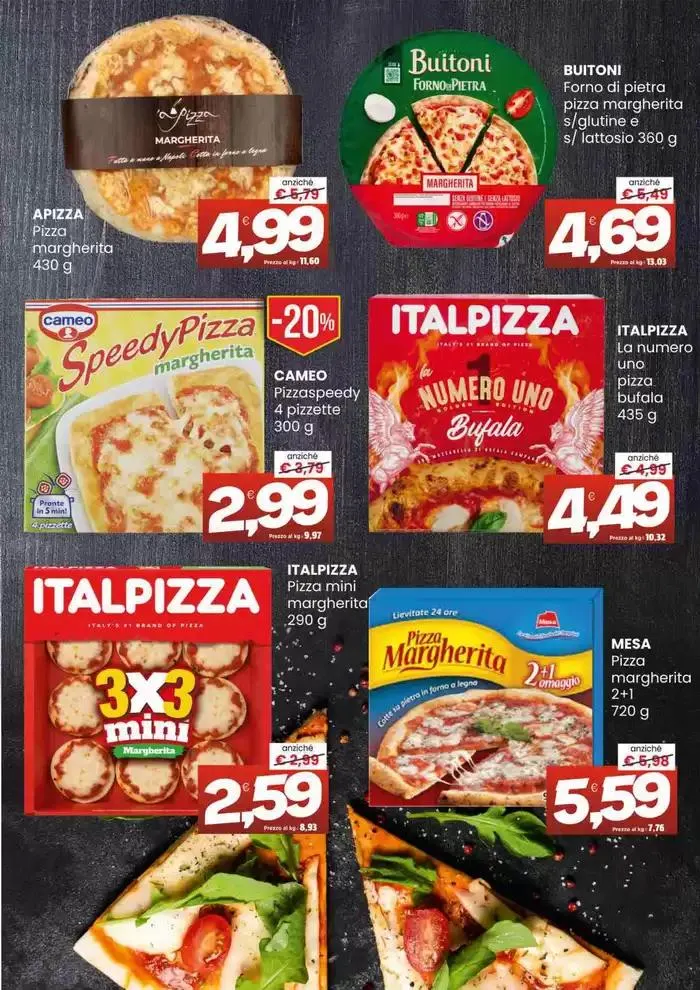 Sotto da 7 gennaio a 19 gennaio di 2025 - Pagina del volantino 23