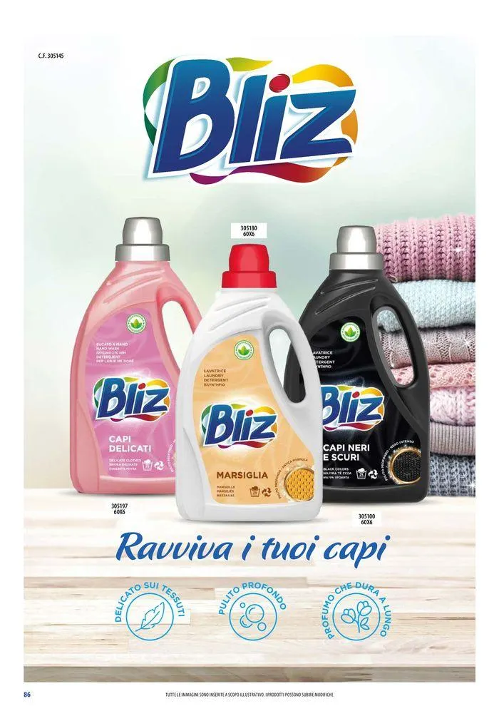 Private labels 2024 da 3 giugno a 31 dicembre di 2024 - Pagina del volantino 86