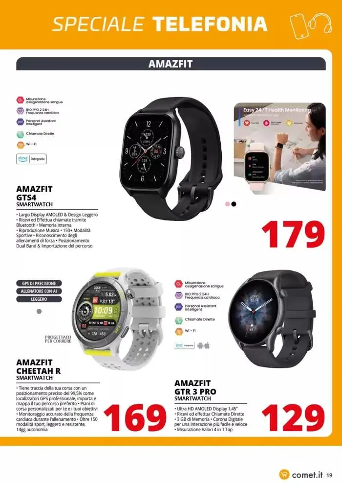 Speciale Telefonia da 26 settembre a 9 ottobre di 2024 - Pagina del volantino 19