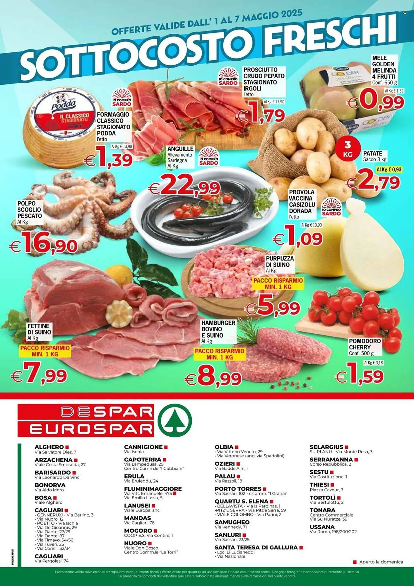 Volantino Despar da 1 maggio a 7 maggio di 2025 - Pagina del volantino 2
