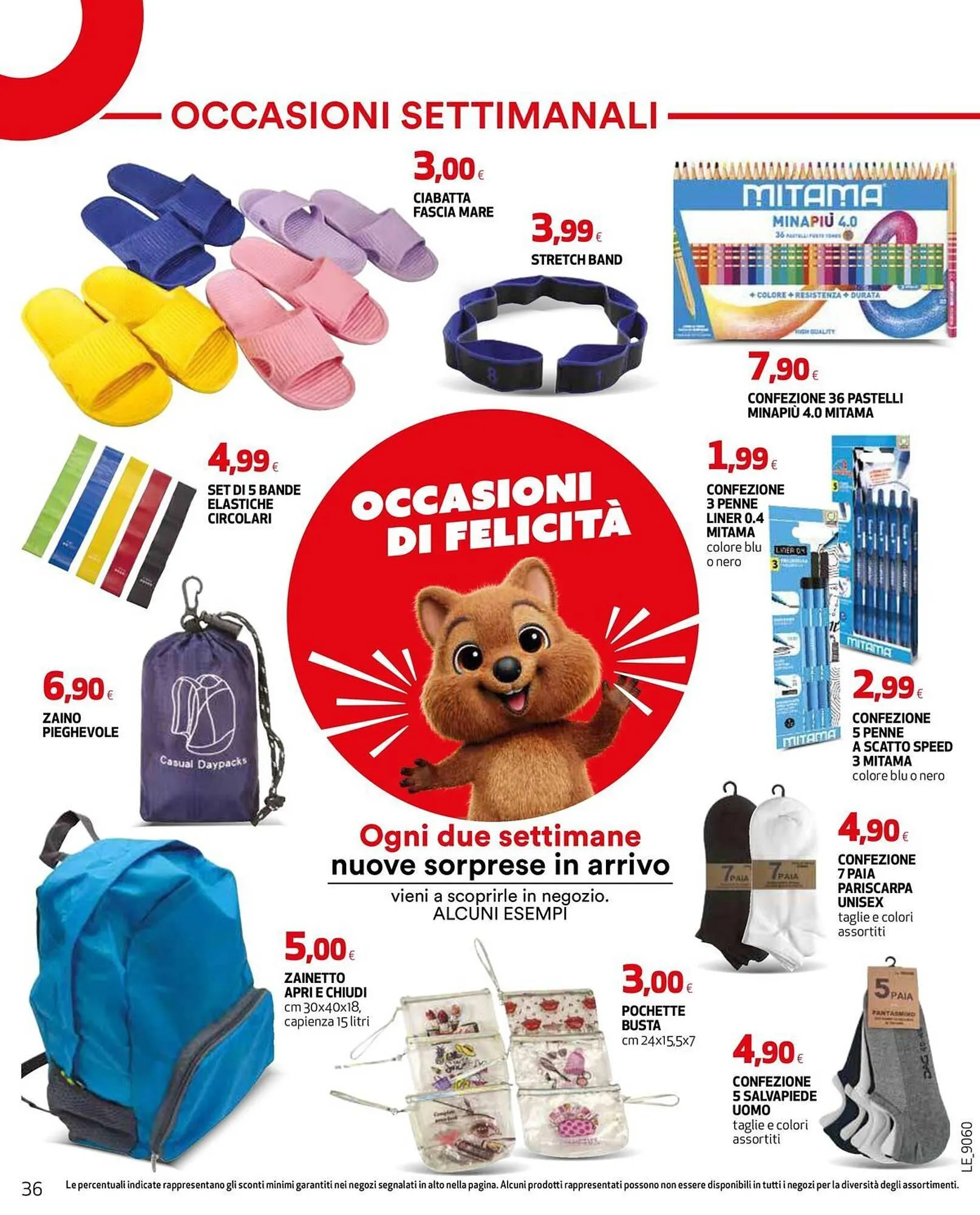 Volantino Ipercoop da 7 maggio a 20 maggio di 2026 - Pagina del volantino 36