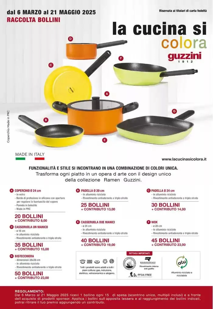 Grandi marche da 8 maggio a 21 maggio di 2025 - Pagina del volantino 7