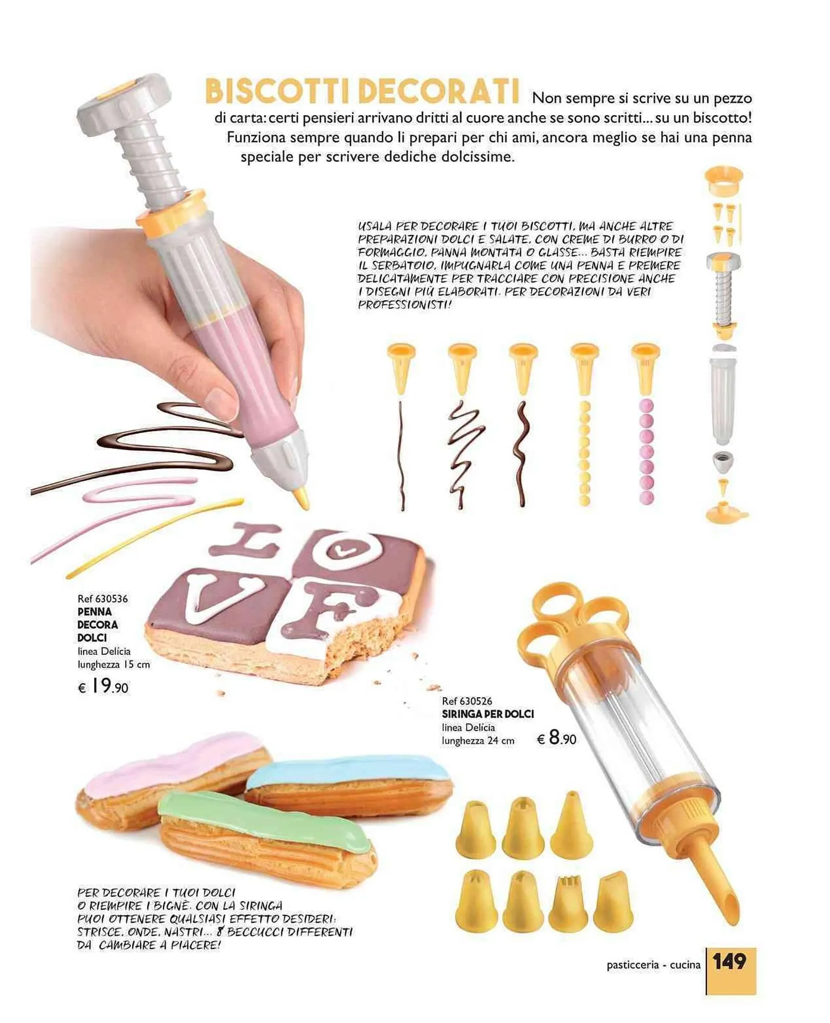 Volantino Tescoma da 11 luglio a 31 dicembre di 2023 - Pagina del volantino 149