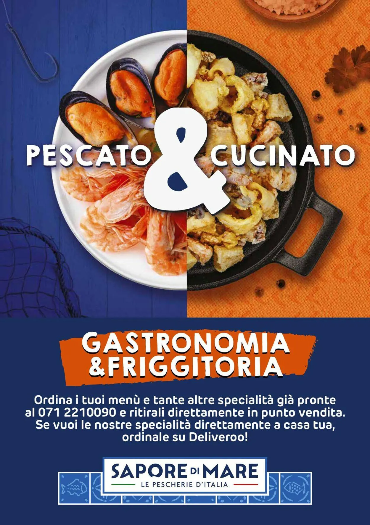 Sapore di Mare da 1 giugno a 30 novembre di 2023 - Pagina del volantino 1