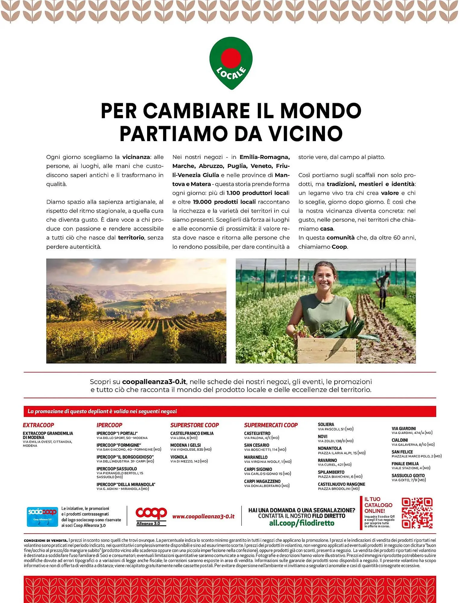 Volantino Ipercoop da 5 novembre a 19 novembre di 2025 - Pagina del volantino 4