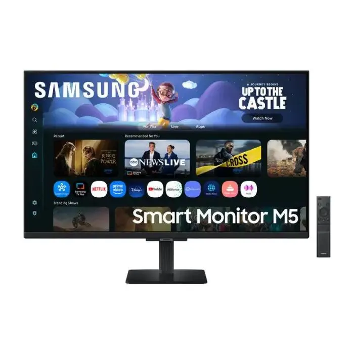 Samsung m5 smart monitor - m50f da 32" full hd flat