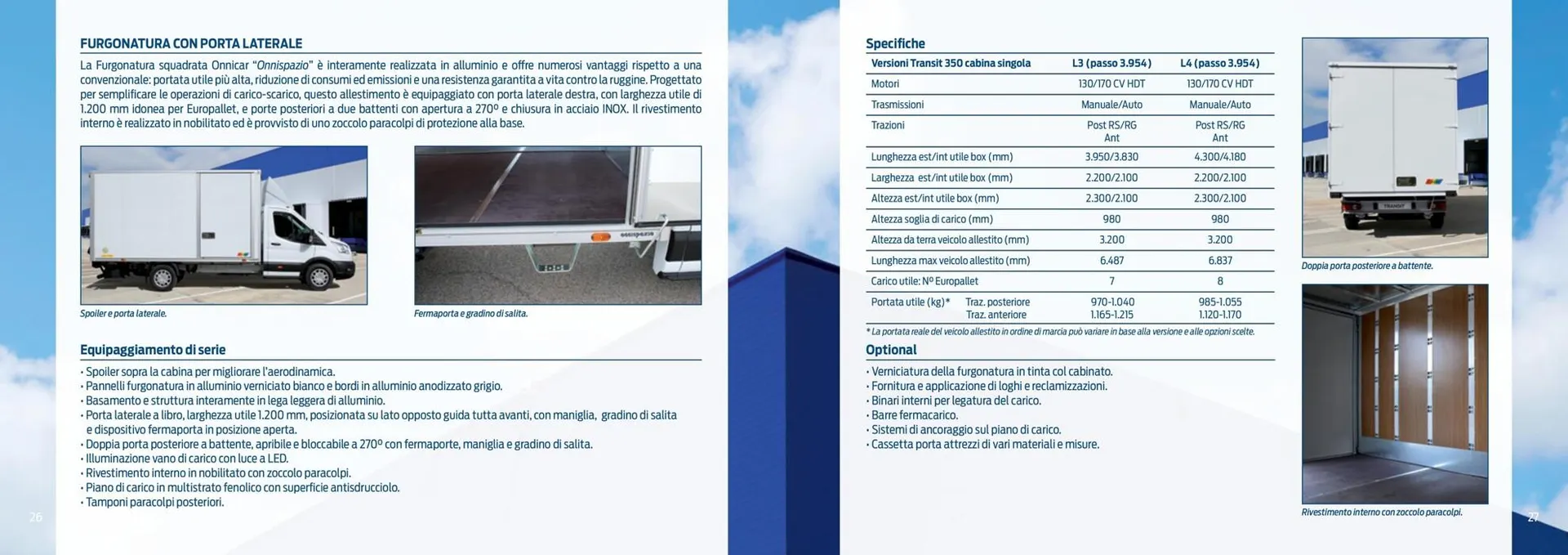 Veicoli Allestiti Ford  da 15 agosto a 31 gennaio di 2028 - Pagina del volantino 14