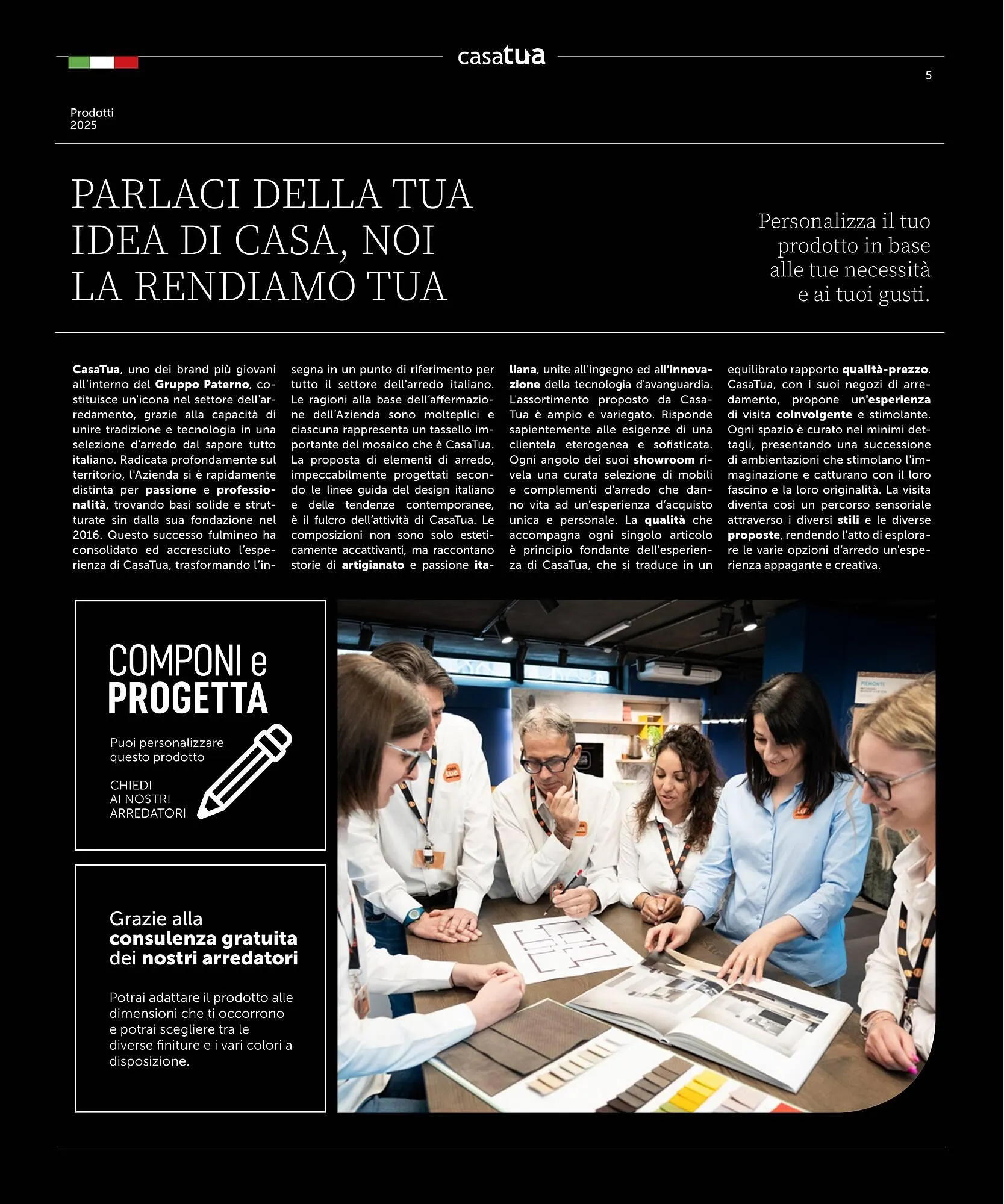 Volantino Casa Tua da 13 giugno a 30 settembre di 2025 - Pagina del volantino 5