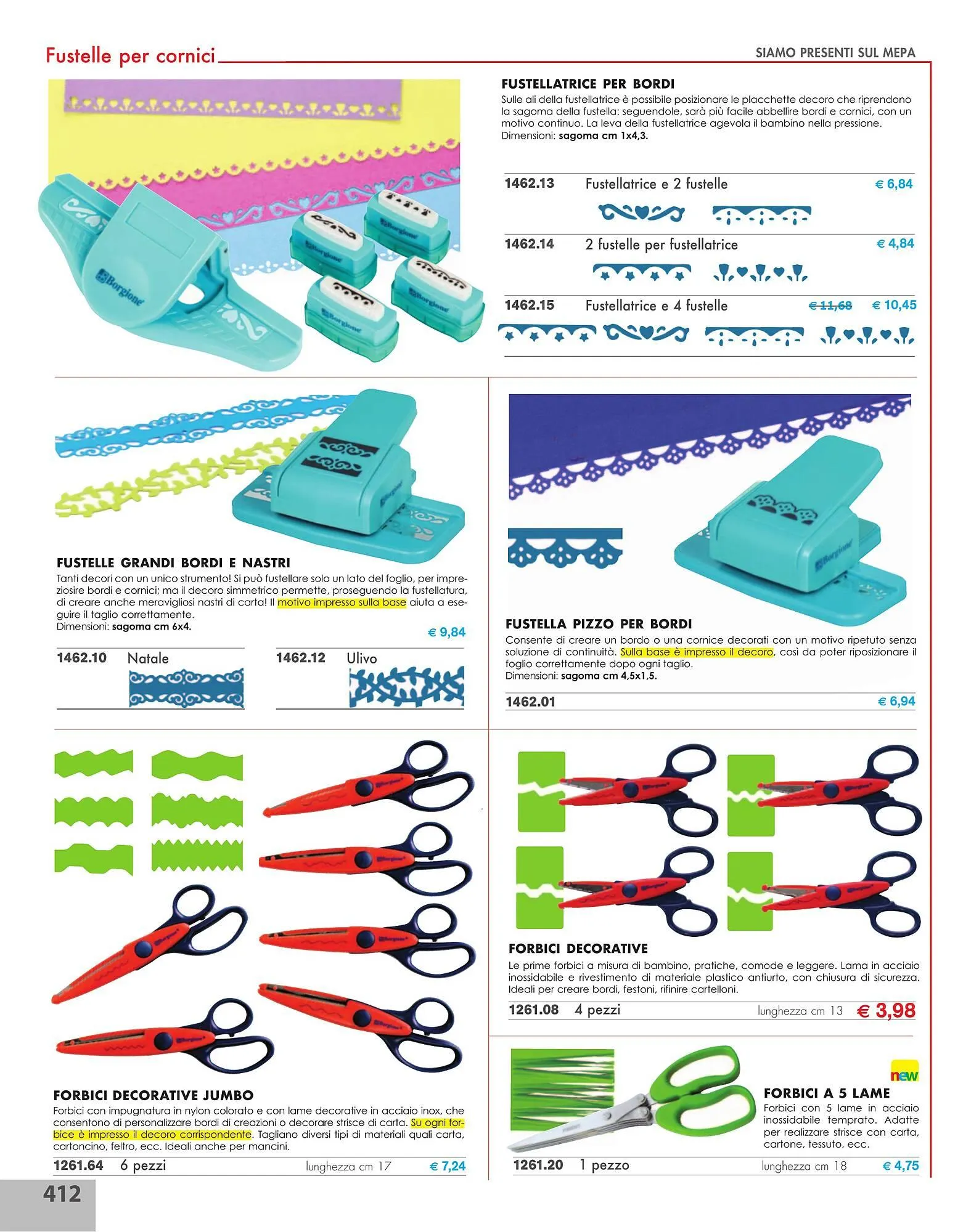 Volantino Borgione Sport da 31 dicembre a 31 dicembre di 2025 - Pagina del volantino 412