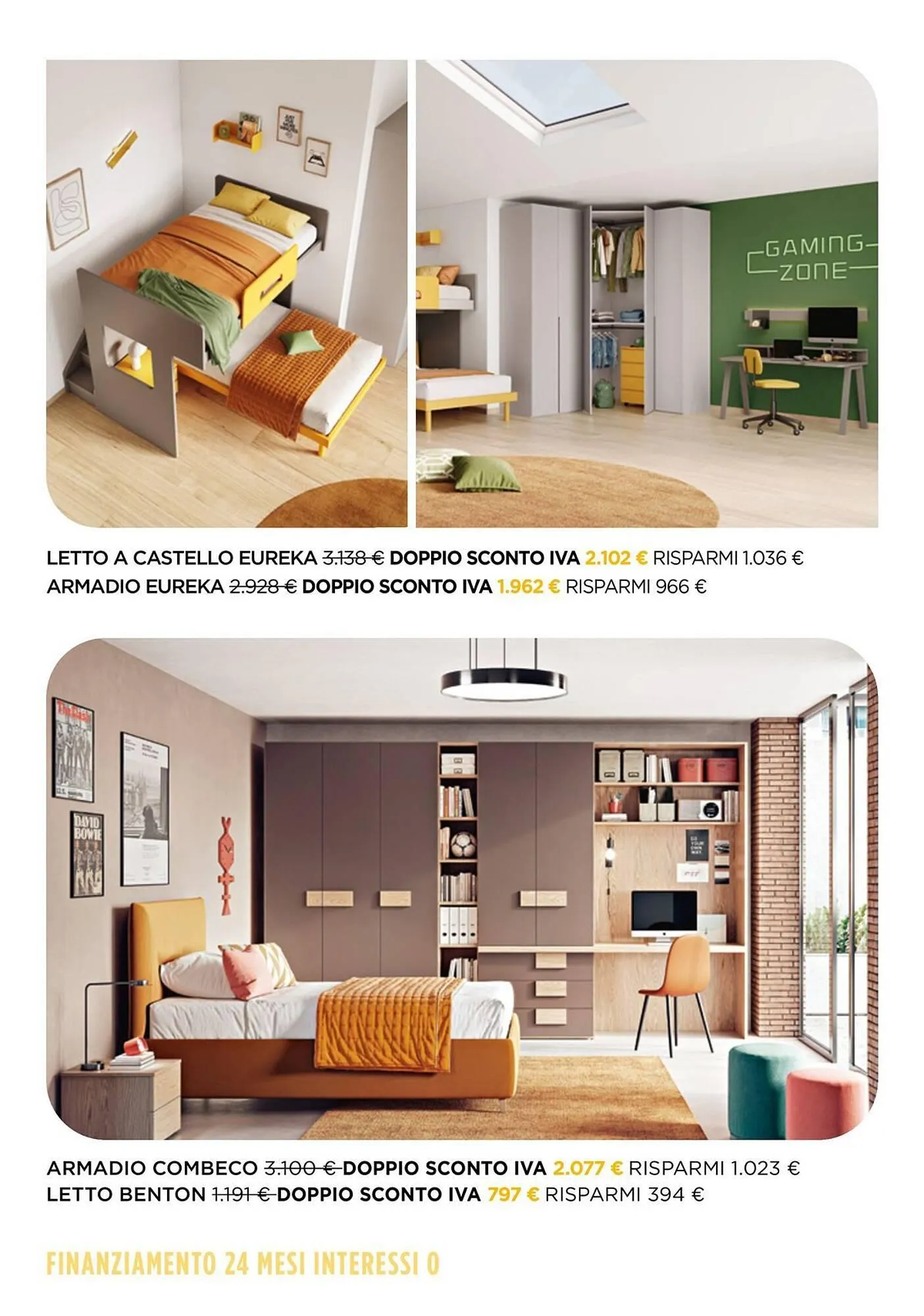 Volantino Ricci Casa da 1 dicembre a 14 dicembre di 2025 - Pagina del volantino 10