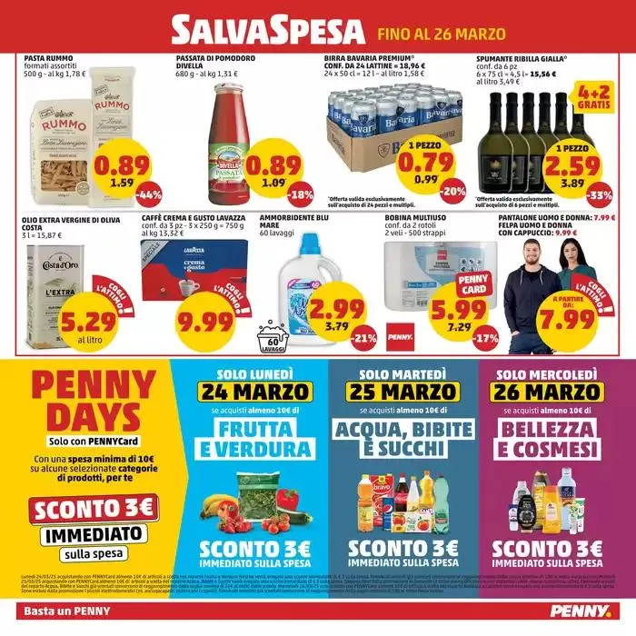 Nuovi reparti macelleria e rosticceria da 13 marzo a 23 marzo di 2025 - Pagina del volantino 16