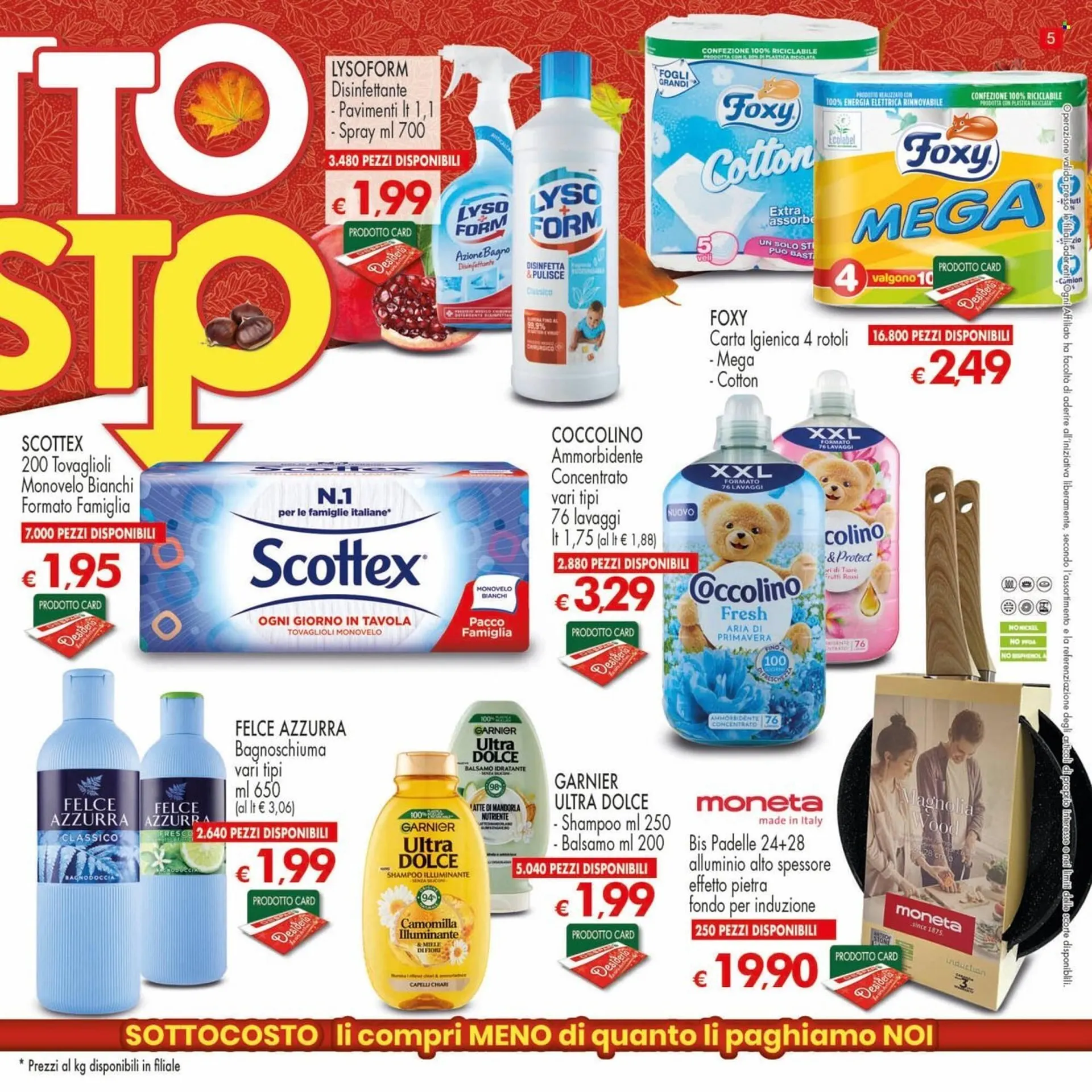 Volantino Despar da 23 ottobre a 5 novembre di 2025 - Pagina del volantino 5