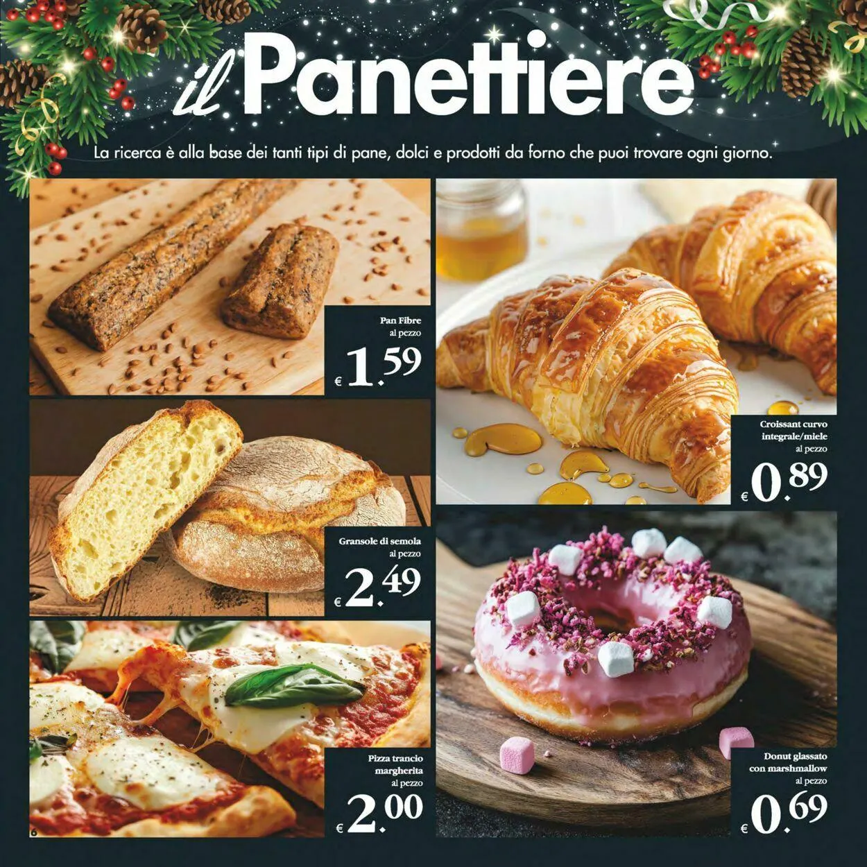 Deco Volantino attuale da 5 dicembre a 15 dicembre di 2025 - Pagina del volantino 6