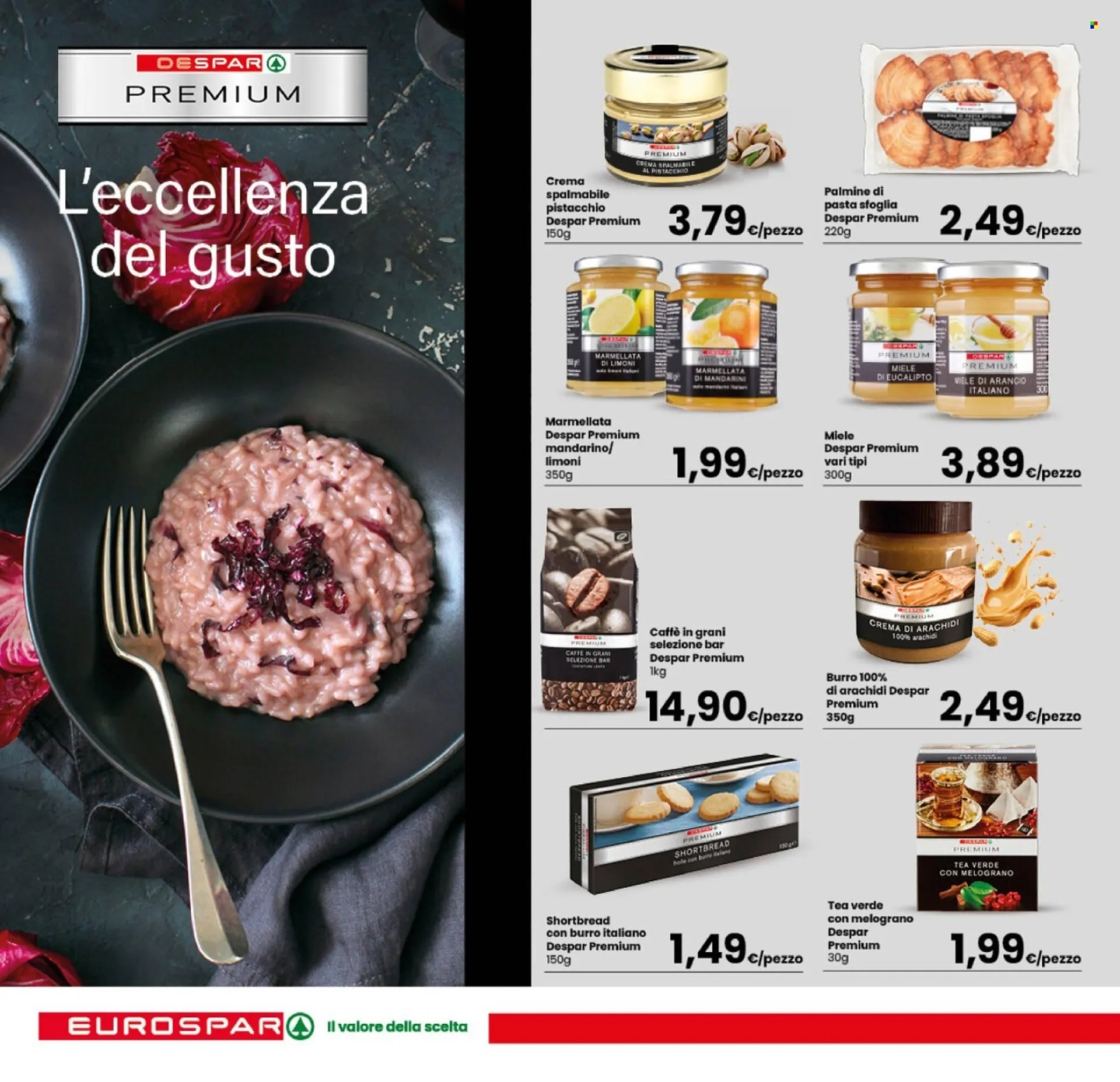 Volantino Eurospar da 23 ottobre a 30 ottobre di 2025 - Pagina del volantino 10