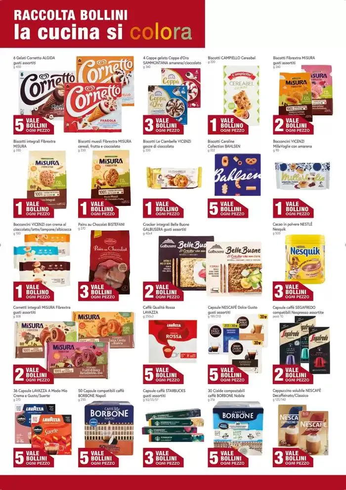 Grandi Marche da 27 marzo a 9 aprile di 2025 - Pagina del volantino 4