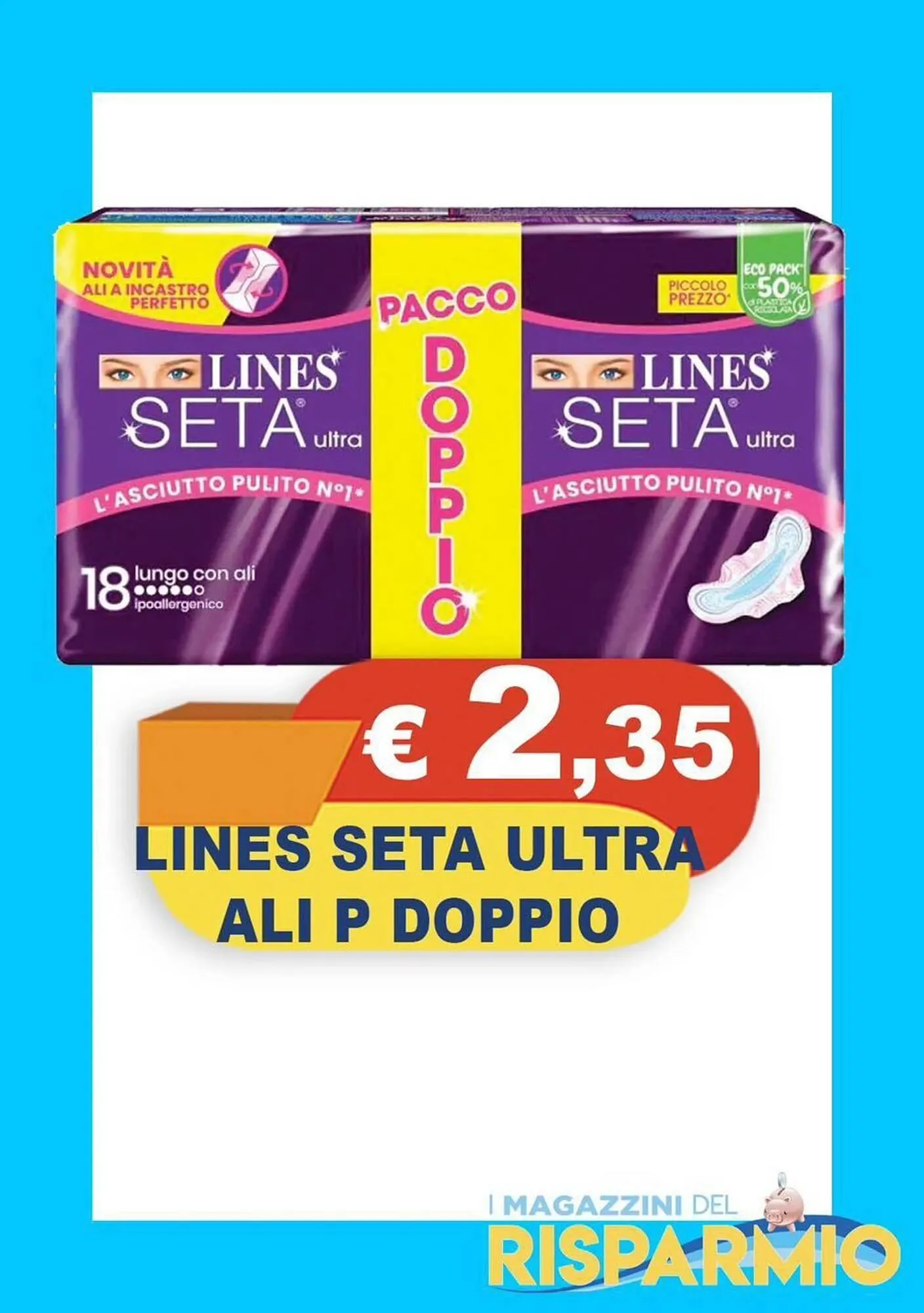 Volantino Magazzini del Risparmio da 31 ottobre a 8 novembre di 2025 - Pagina del volantino 5