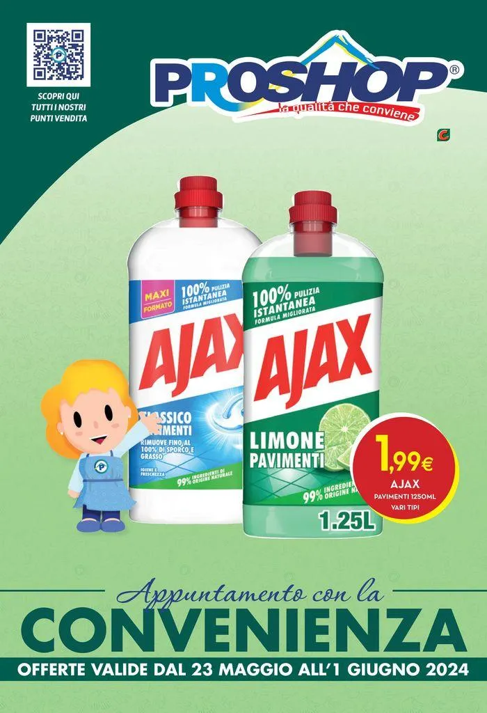 Appuntamento con la convenienza - 1