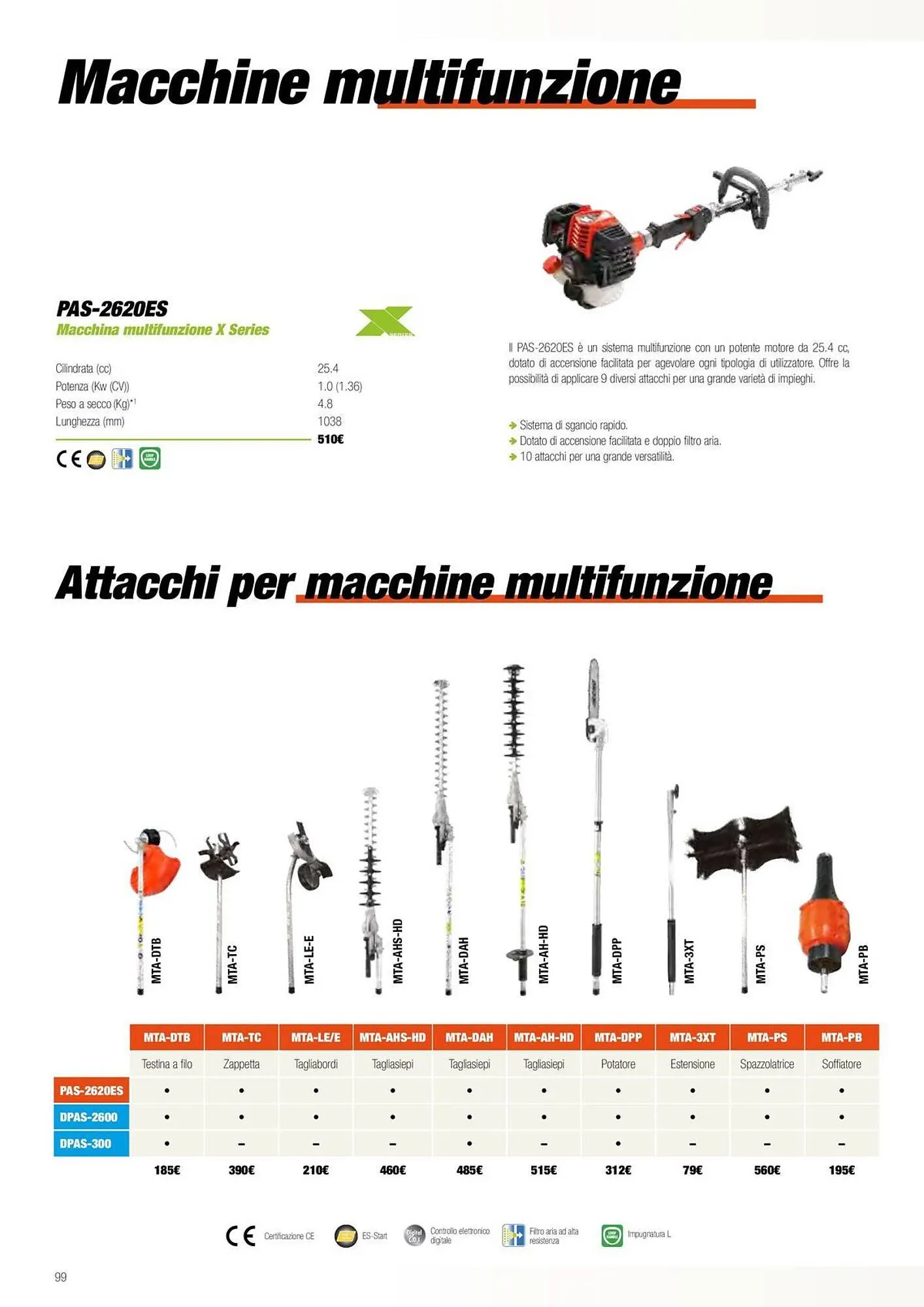 Volantino Echo da 17 febbraio a 31 dicembre di 2025 - Pagina del volantino 100