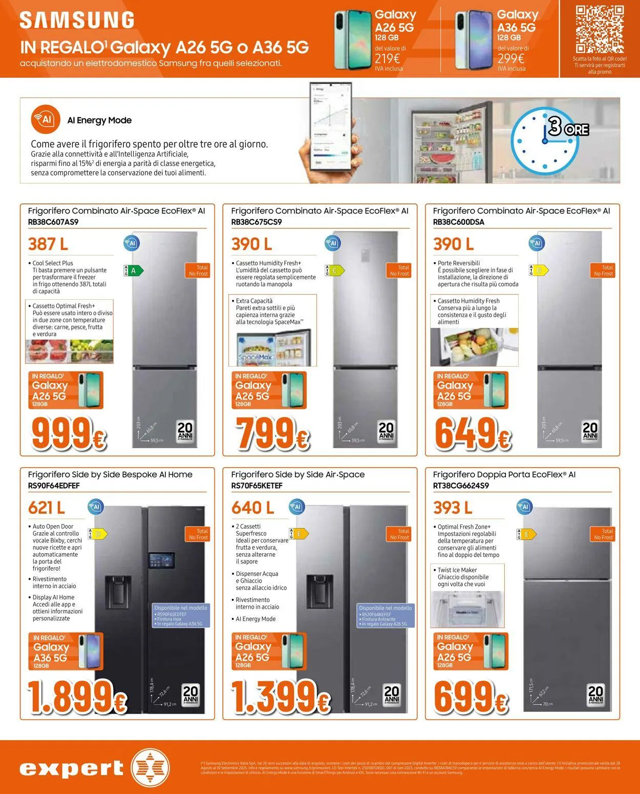 Expert Volantino attuale da 28 agosto a 10 settembre di 2025 - Pagina del volantino 2