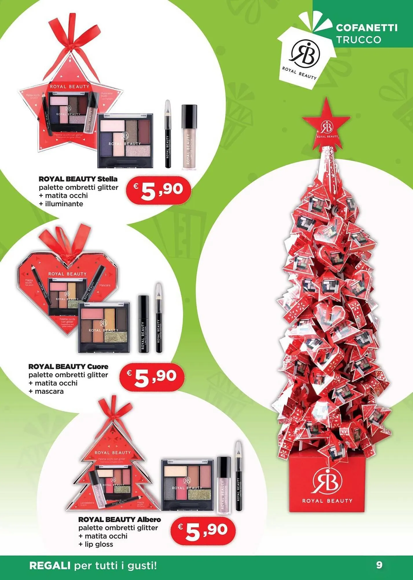 Volantino La Saponeria da 13 novembre a 6 gennaio di 2026 - Pagina del volantino 9