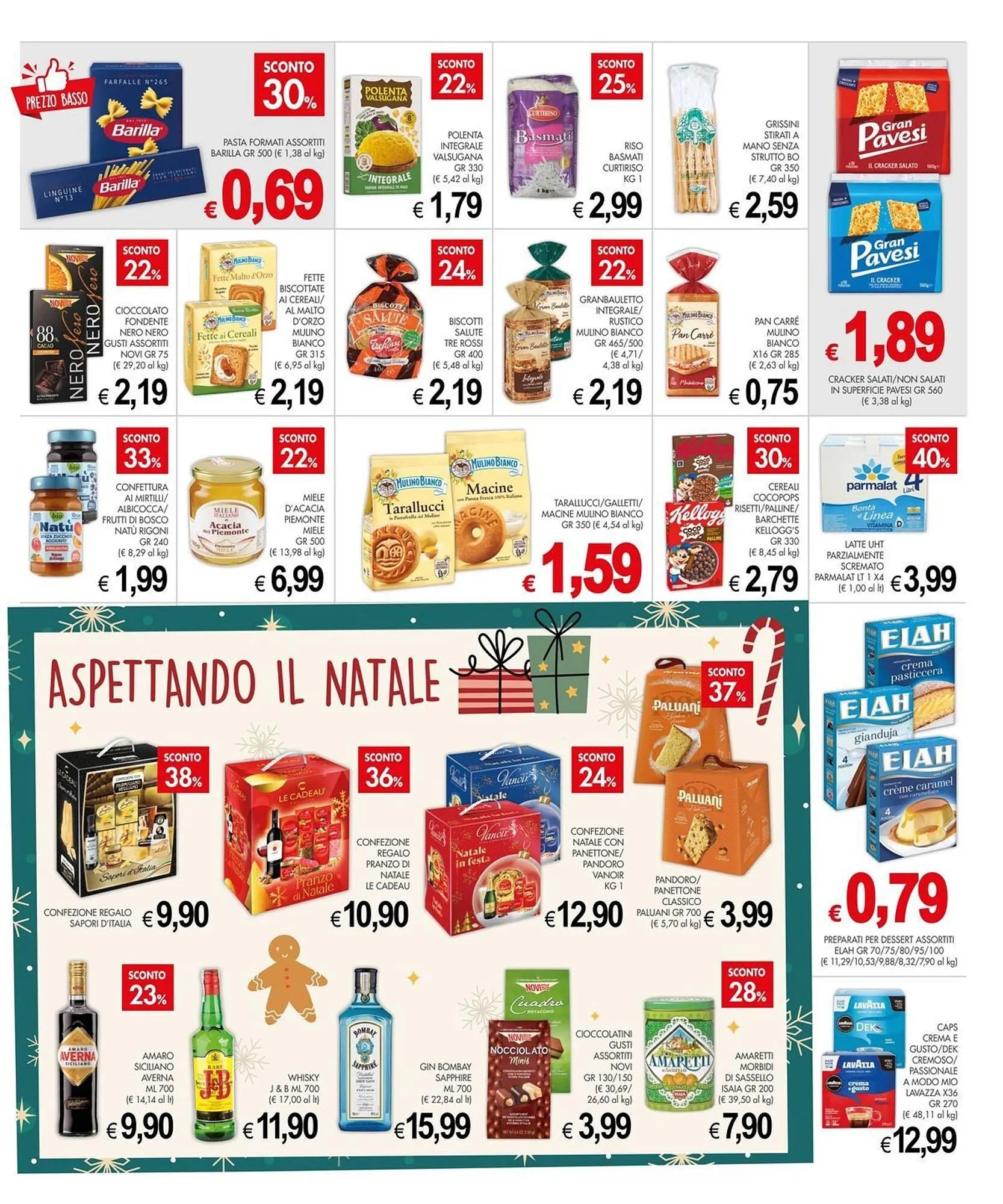 Volantino PrestoFresco da 24 novembre a 8 dicembre di 2025 - Pagina del volantino 7