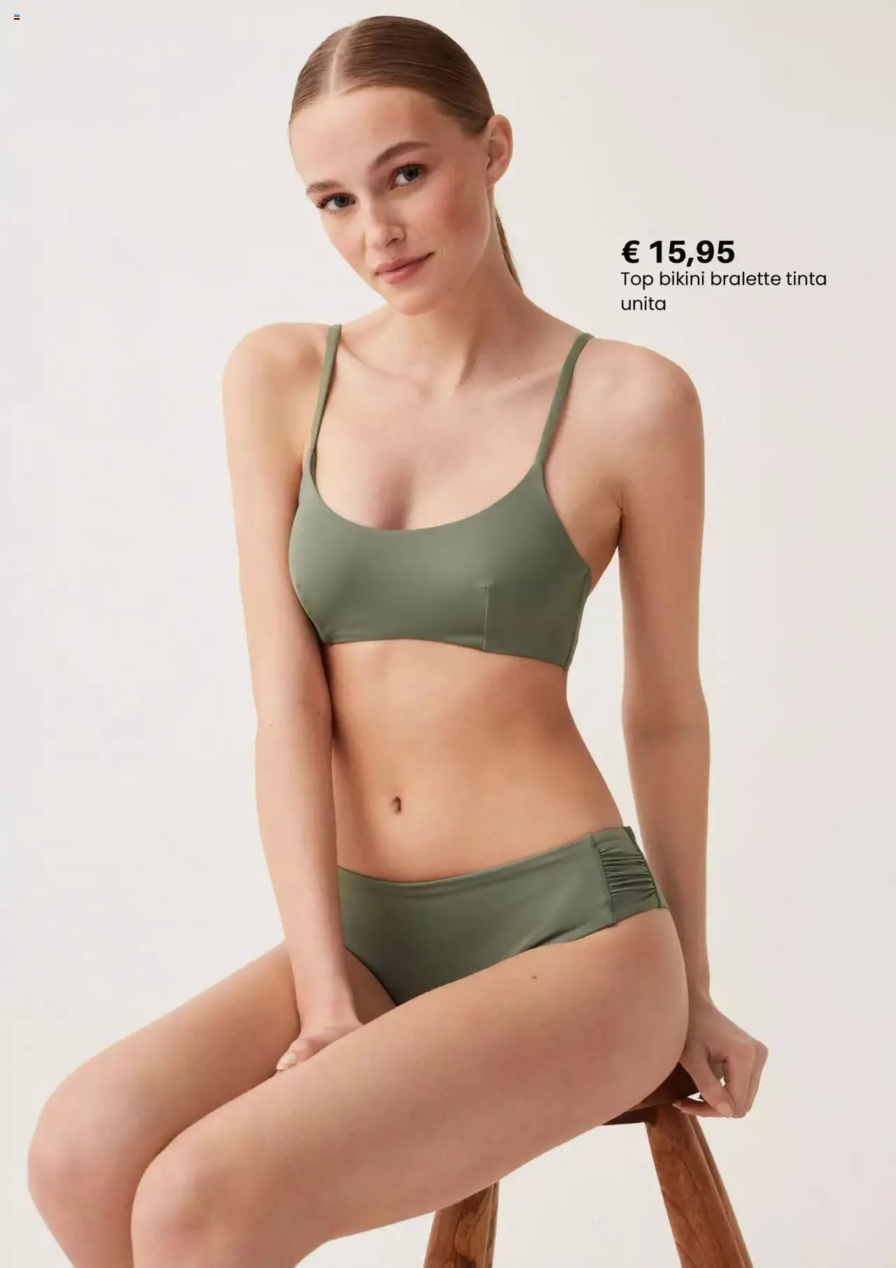 Volantino OVS da 1 luglio a 31 luglio di 2023 - Pagina del volantino 15