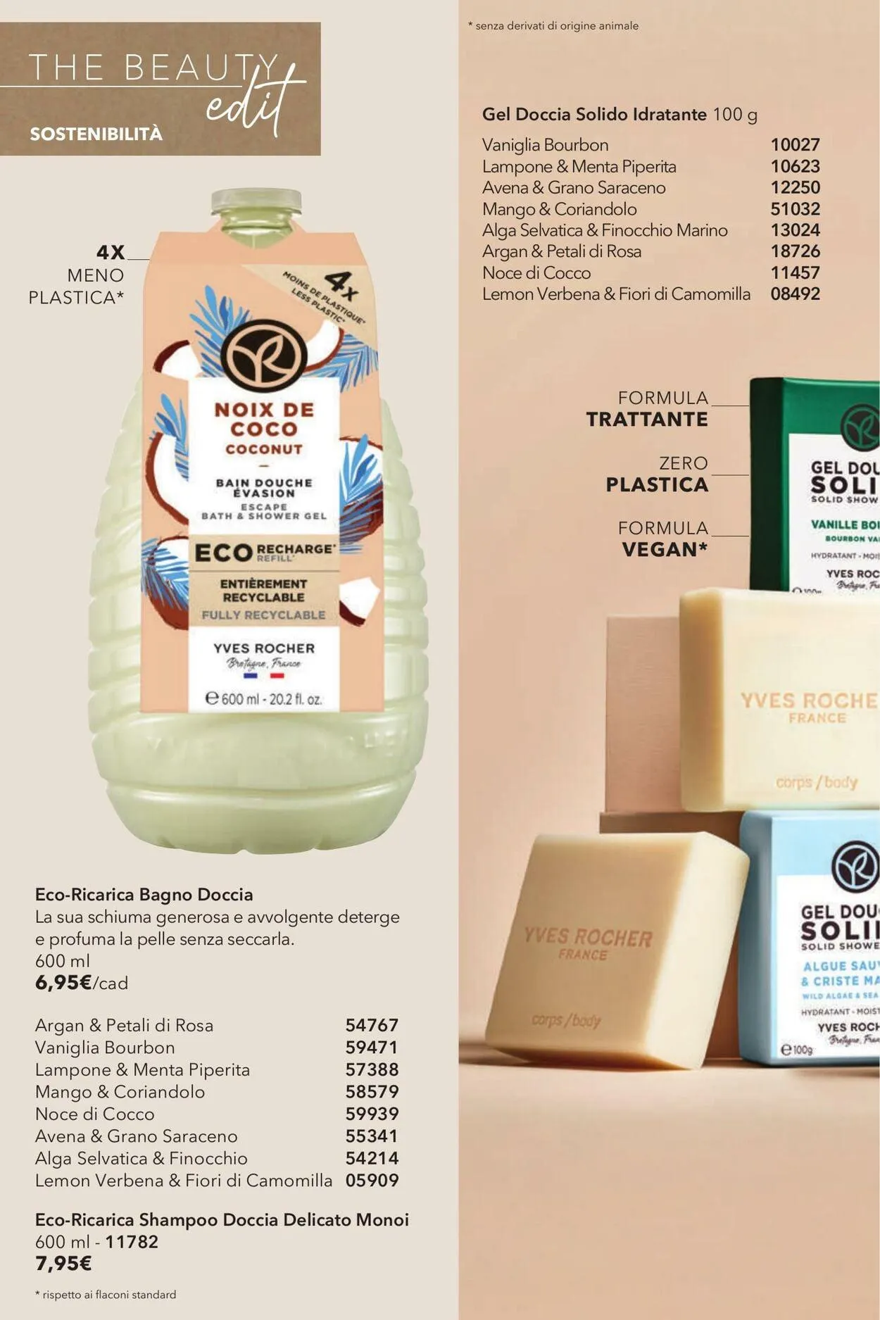 Yves Rocher Volantino attuale da 22 gennaio a 5 febbraio di 2026 - Pagina del volantino 42