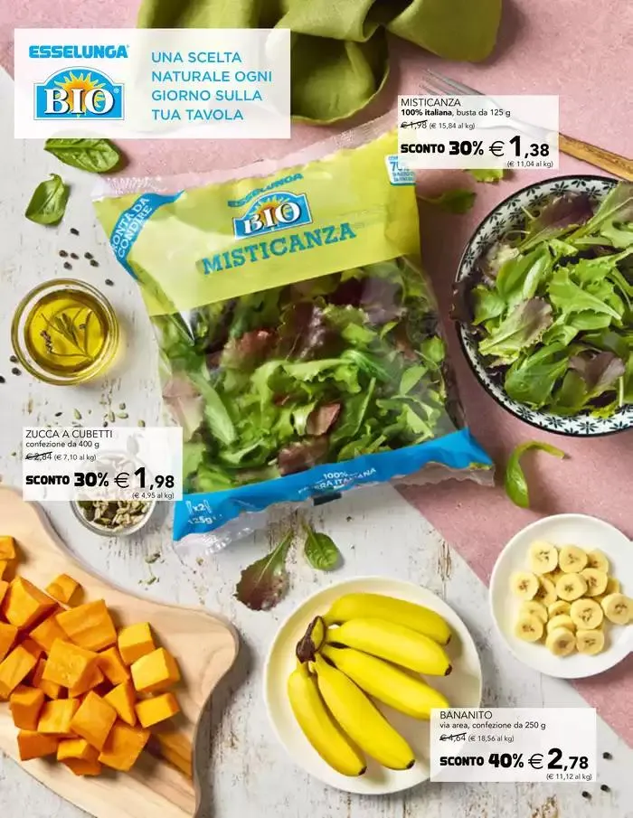 Vivi con Equilibrio da 30 gennaio a 12 febbraio di 2025 - Pagina del volantino 4